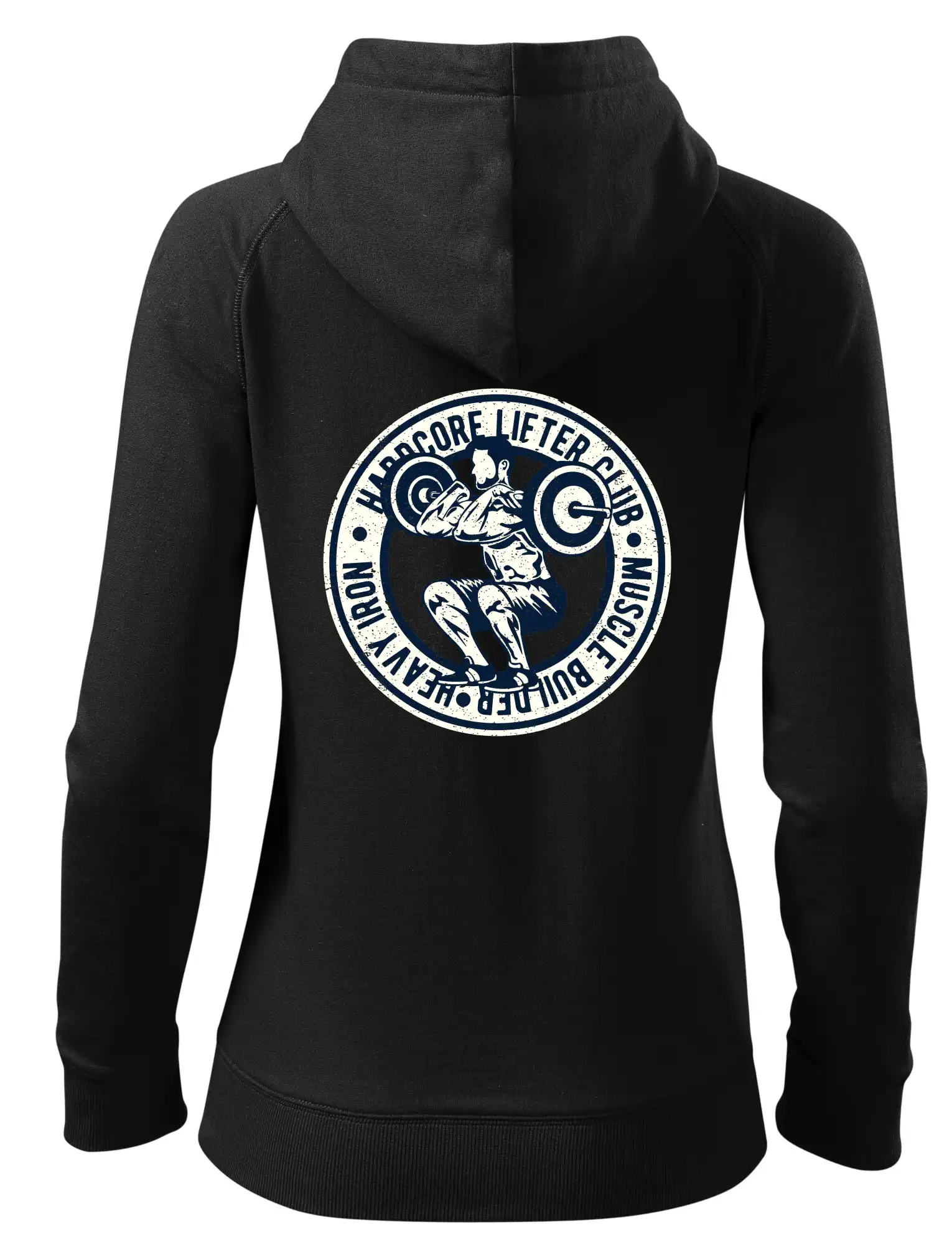 Hardcore Lifter heavy iron