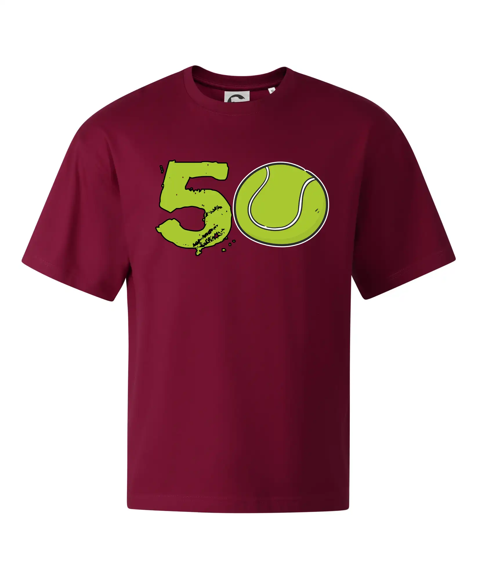 Tenis kulaté narozeniny 50