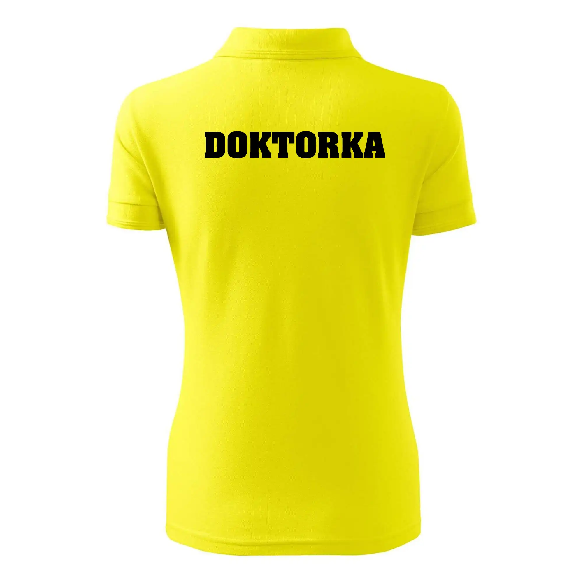 Hviezda života - doktorka
