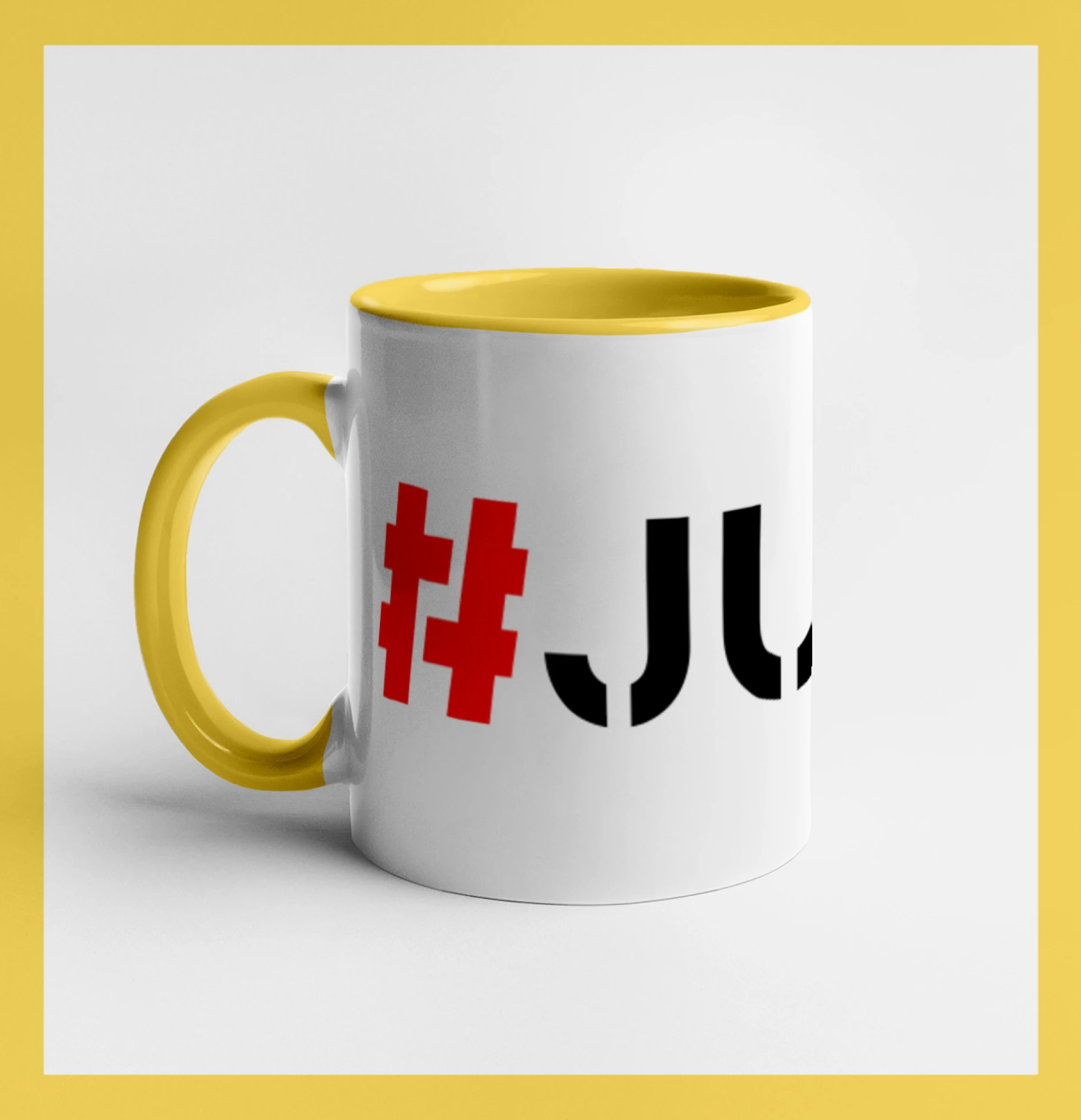 Judo Hashtag