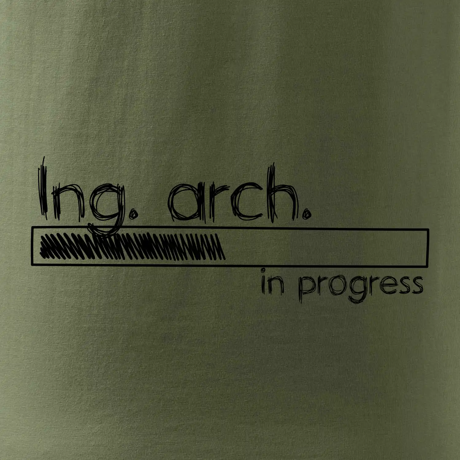 In progress  titul Ing. arch. inženýr architekt / inženýrka architektka