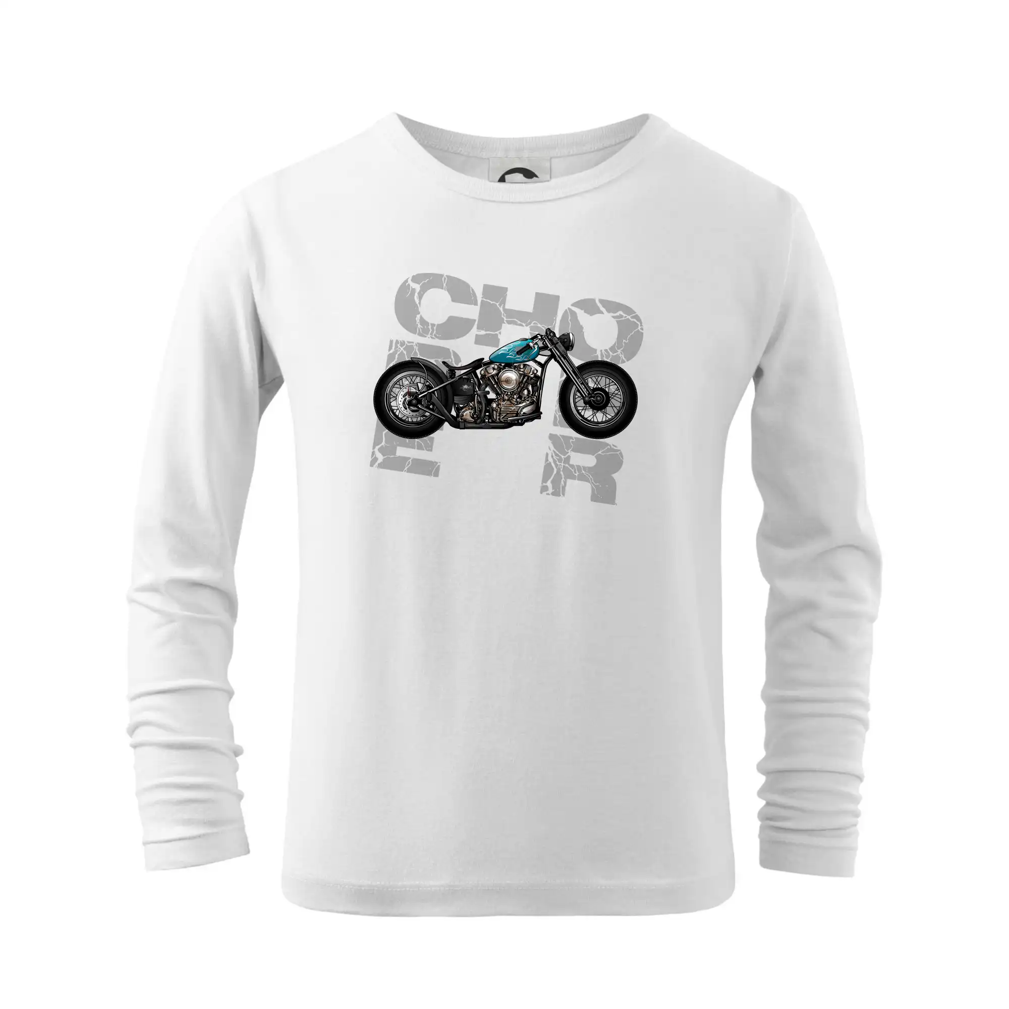 Chopper triko - Chopper 001 - Tričko detské Long Sleeve