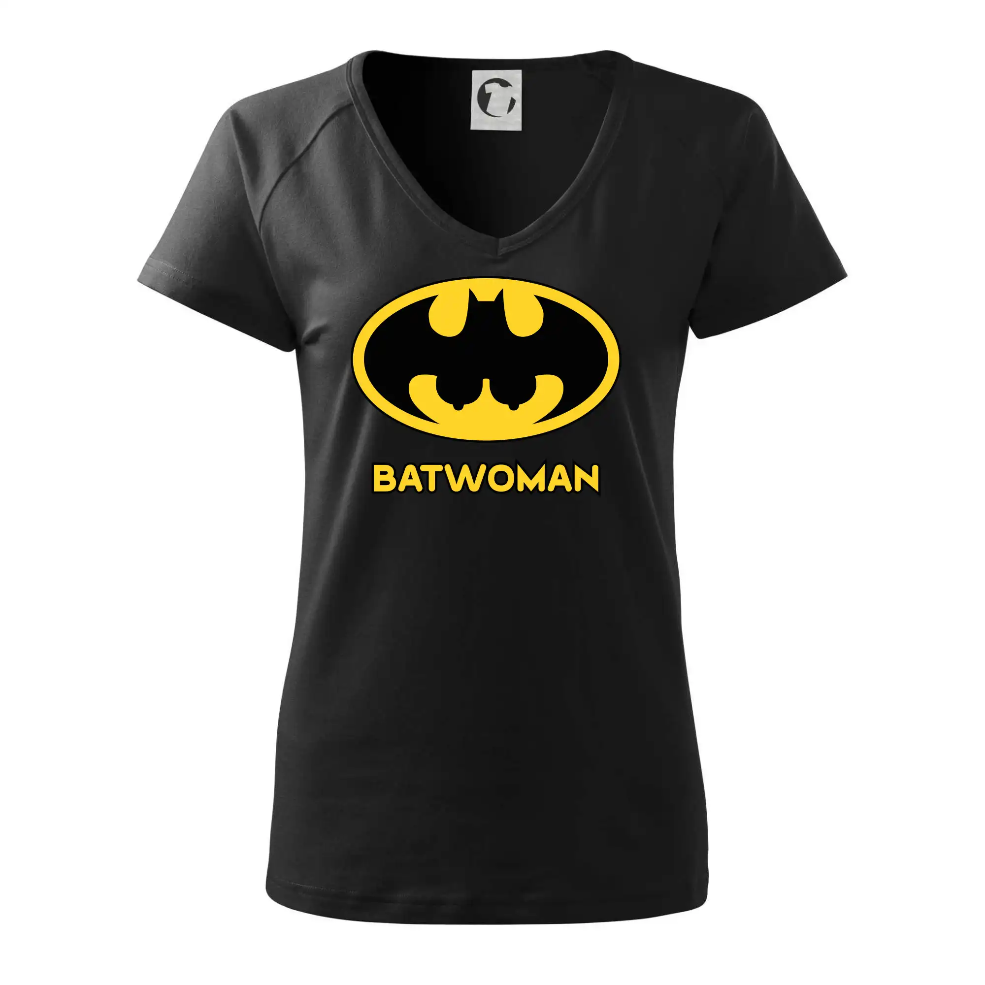 Sexy tričká - Netopýří žena batwoman (Hana-creative) - Tričko dámske Dream