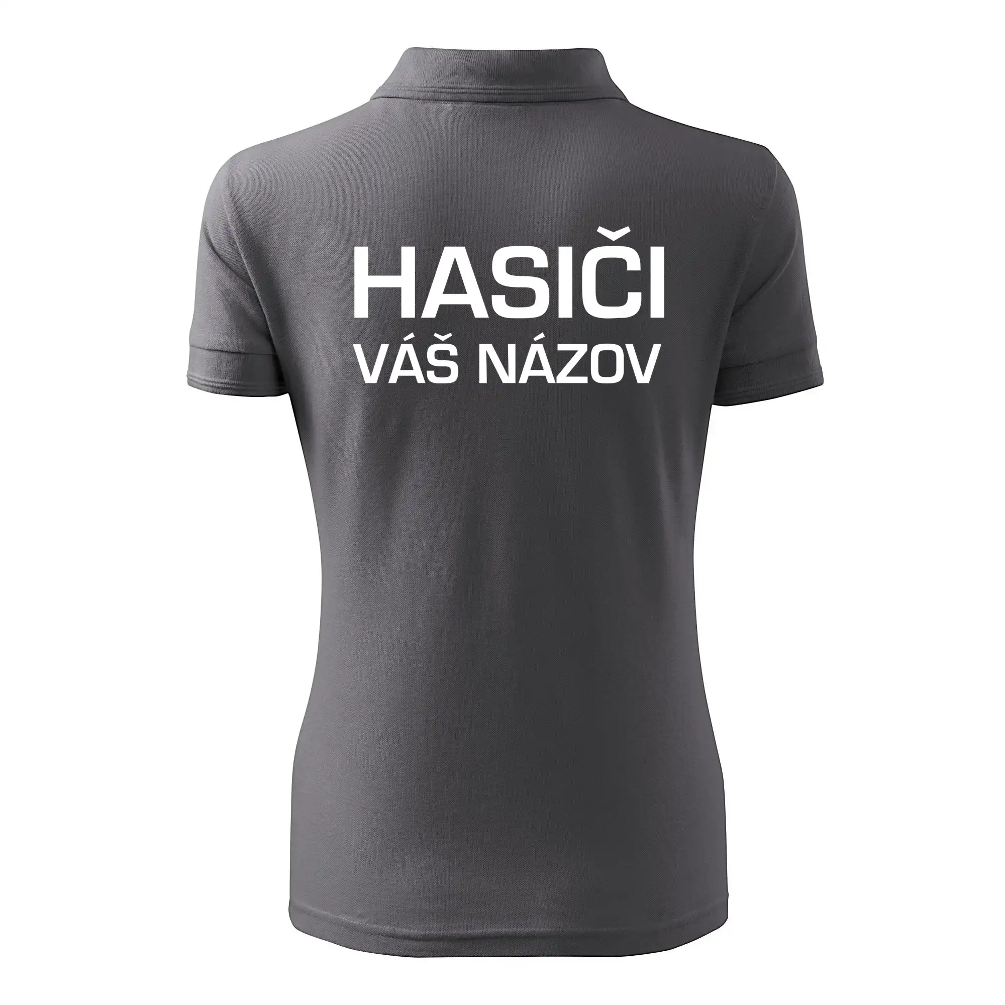 Hasič postava - vlastný názov