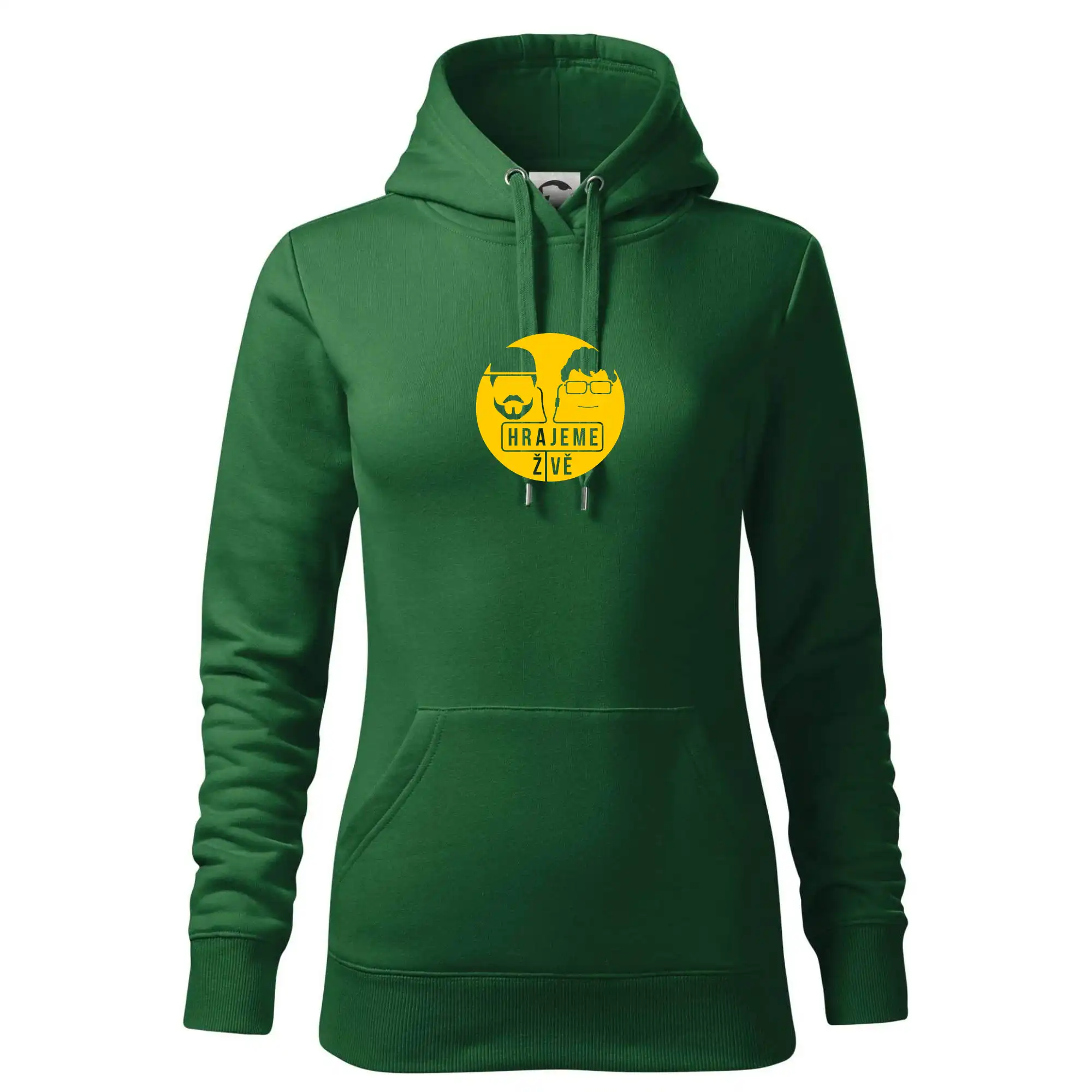 Vortex hrajeme živě