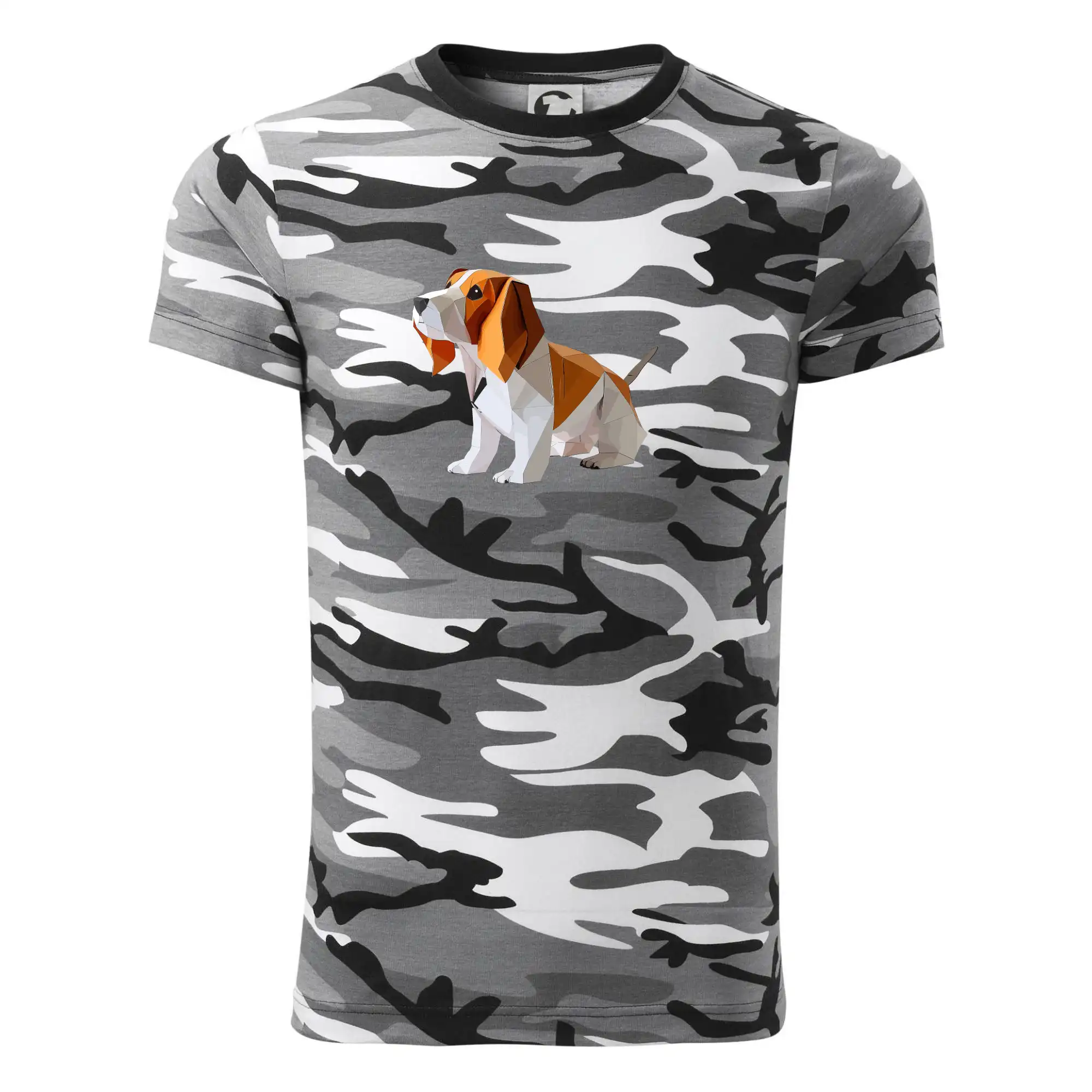 Bígl slepený z papíru