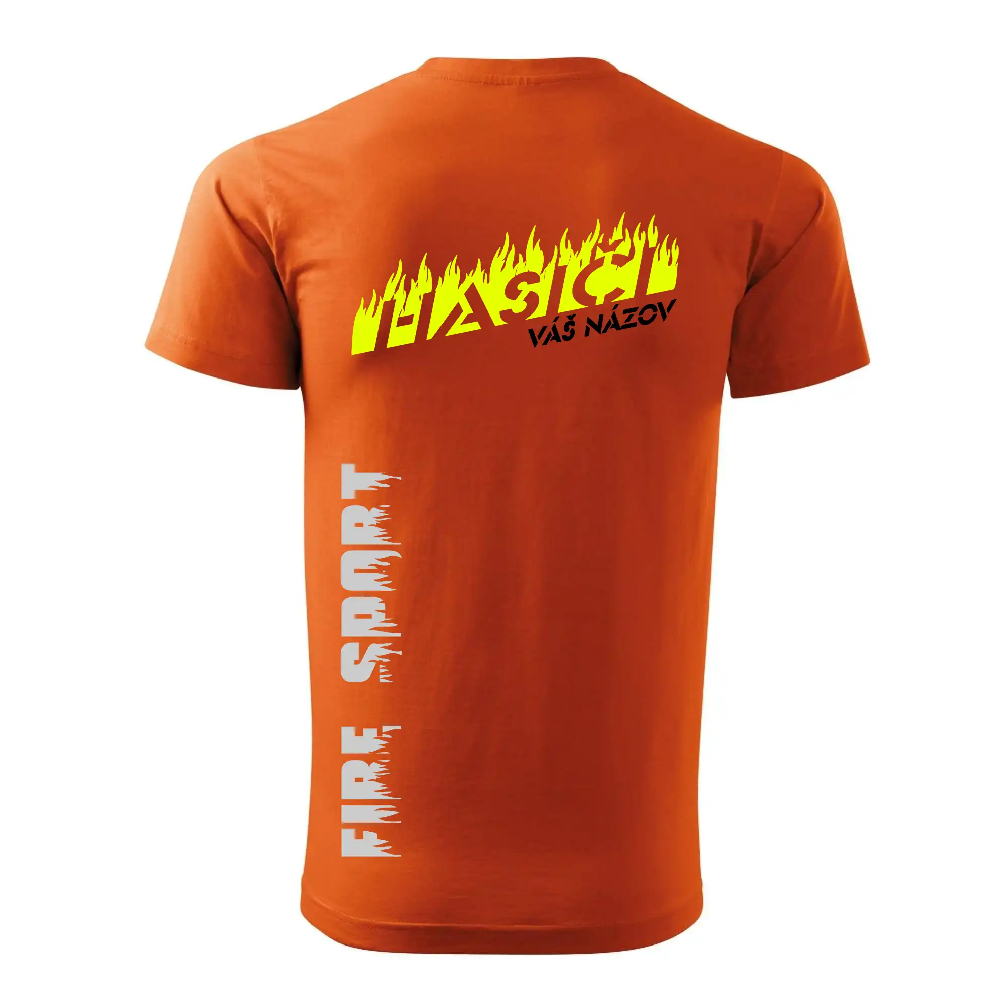 Hasiči - oheň - Váš názov