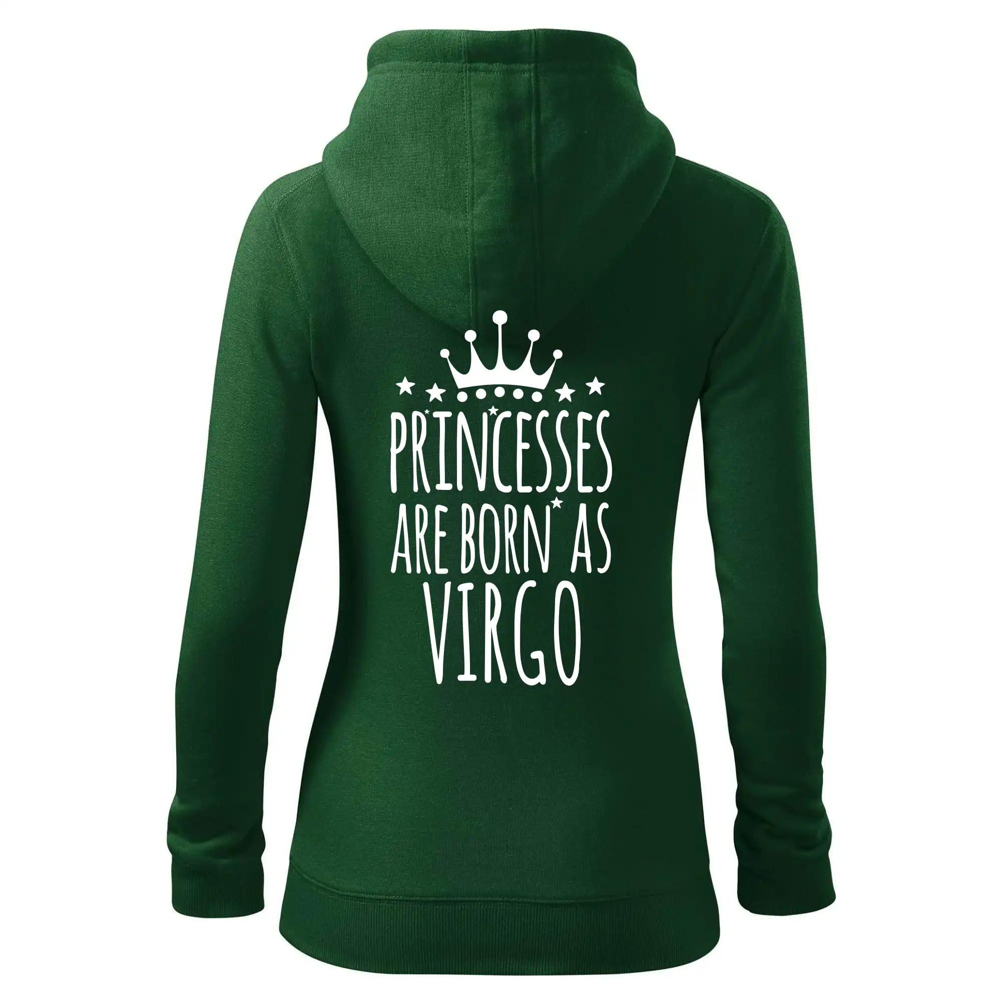 Princesses are born as Virgo - Panna