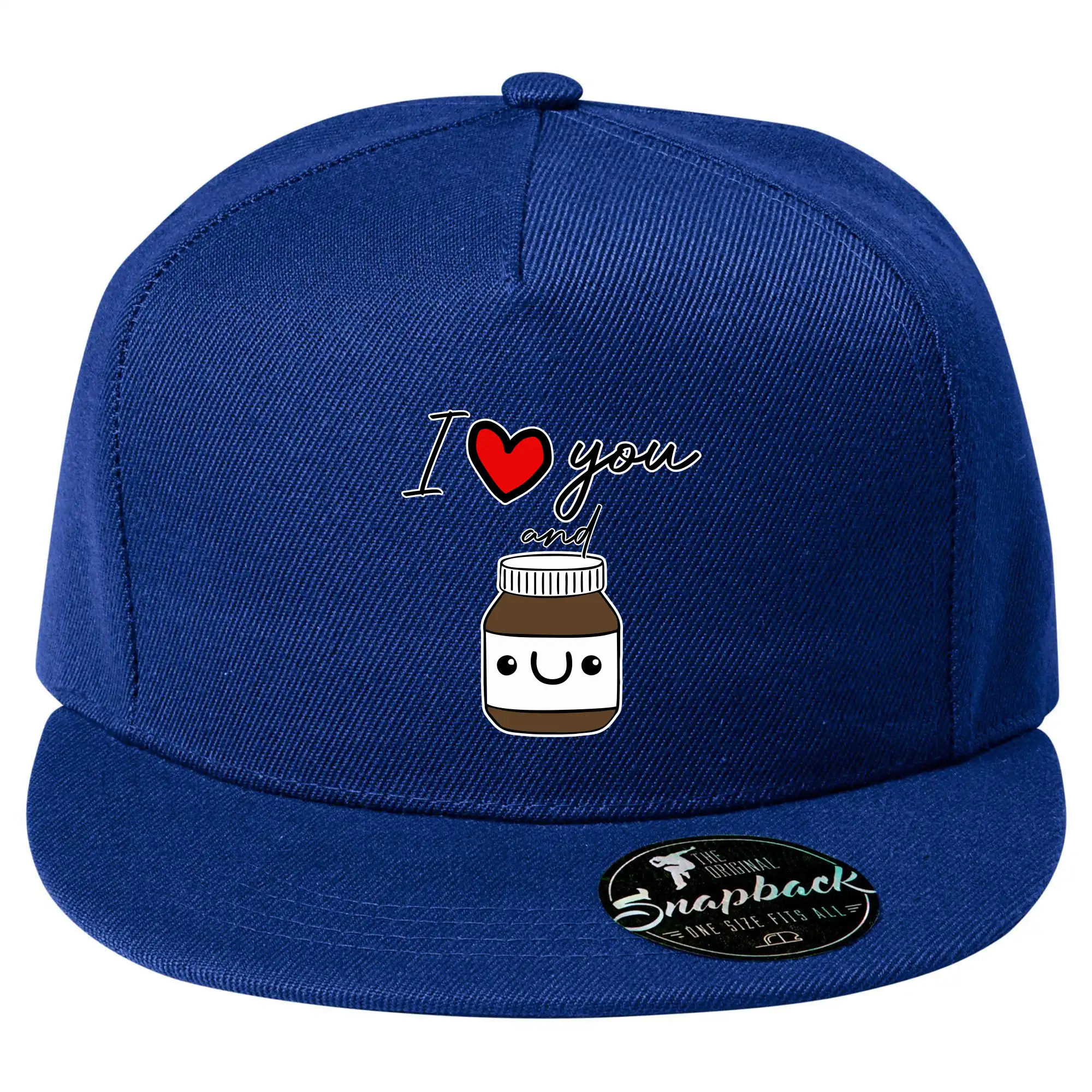 I love you and nugget