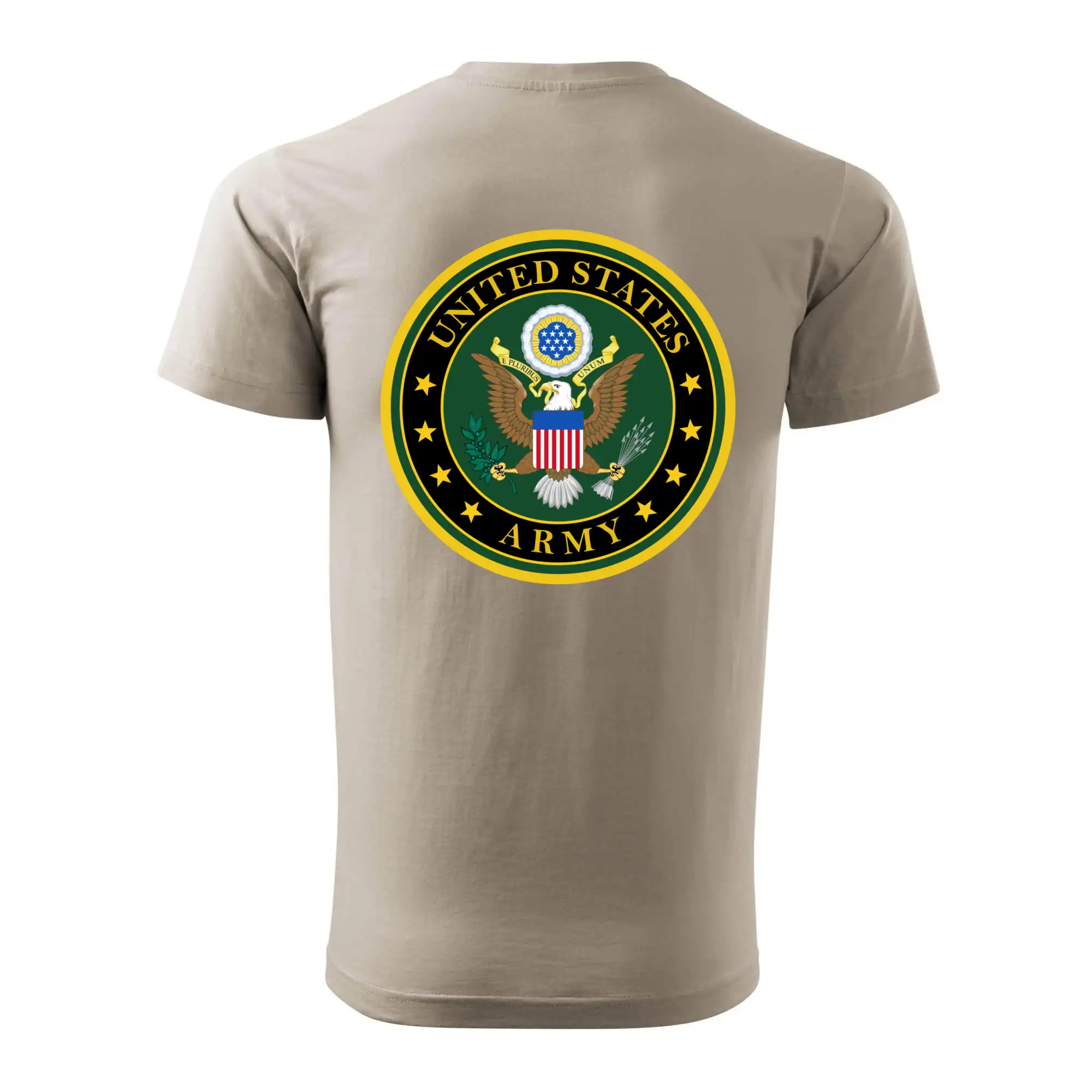 United States Army barevné