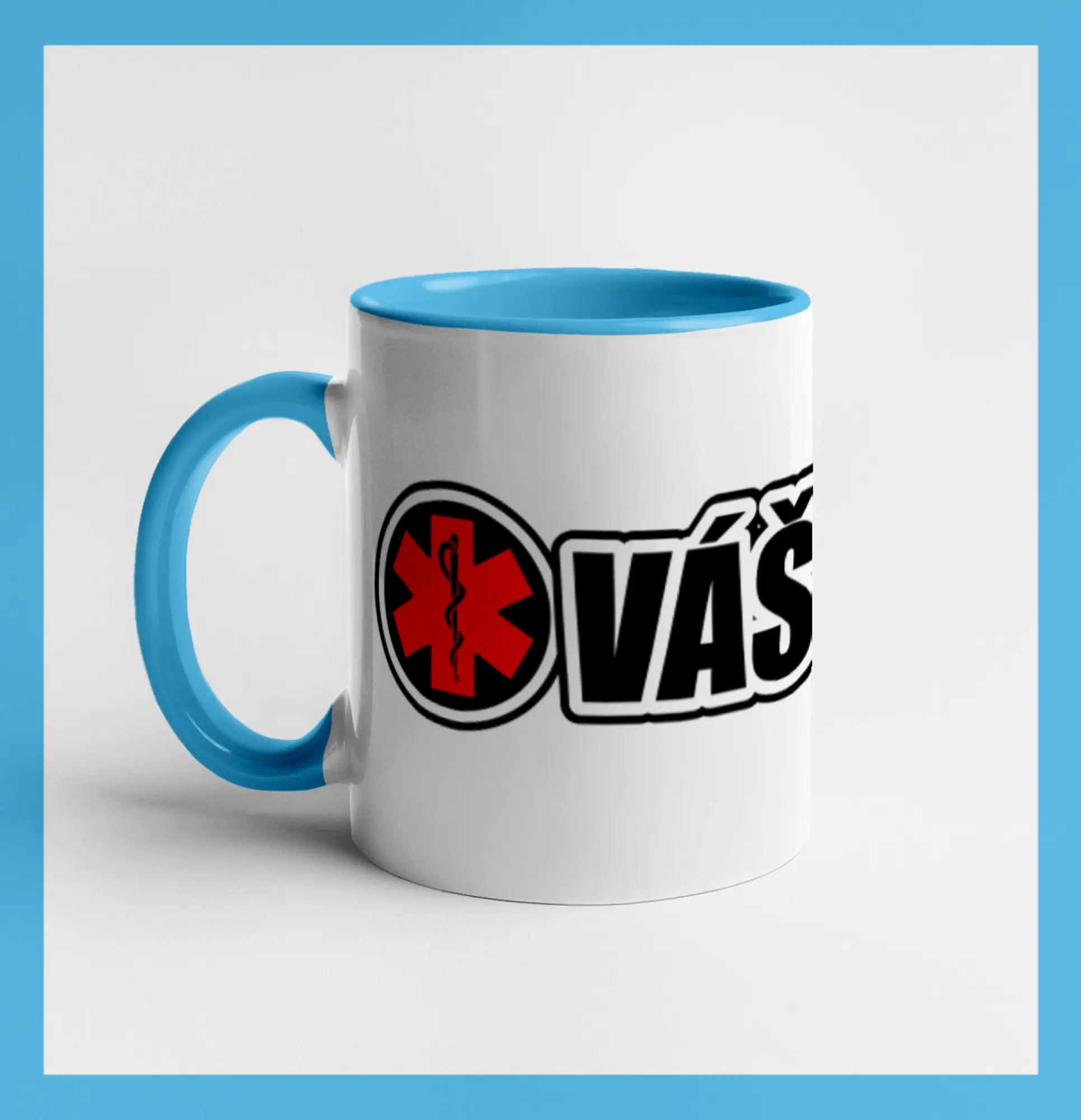 Okrúhly kríž - tvoj nápis