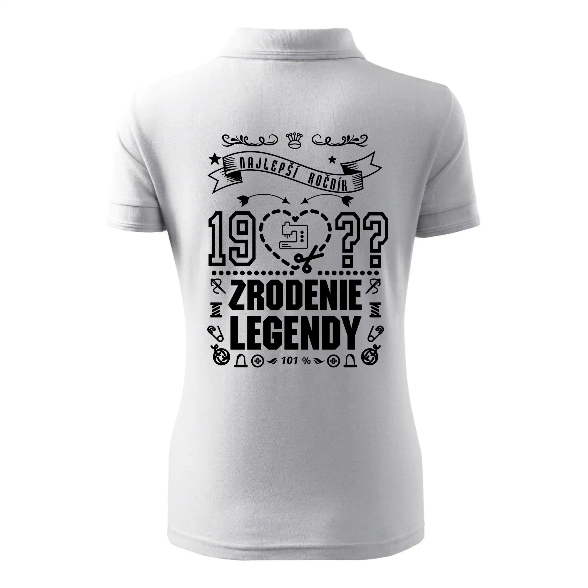 Zrodenie legendy pre krajčírku