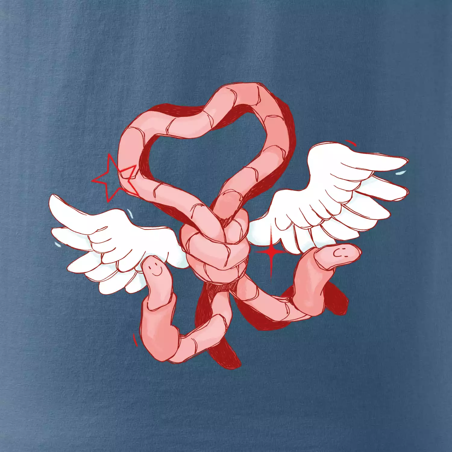 Dážďovkový anjel (Alexis Citrine) Dážďovkový anjel (Alexis Citrine)