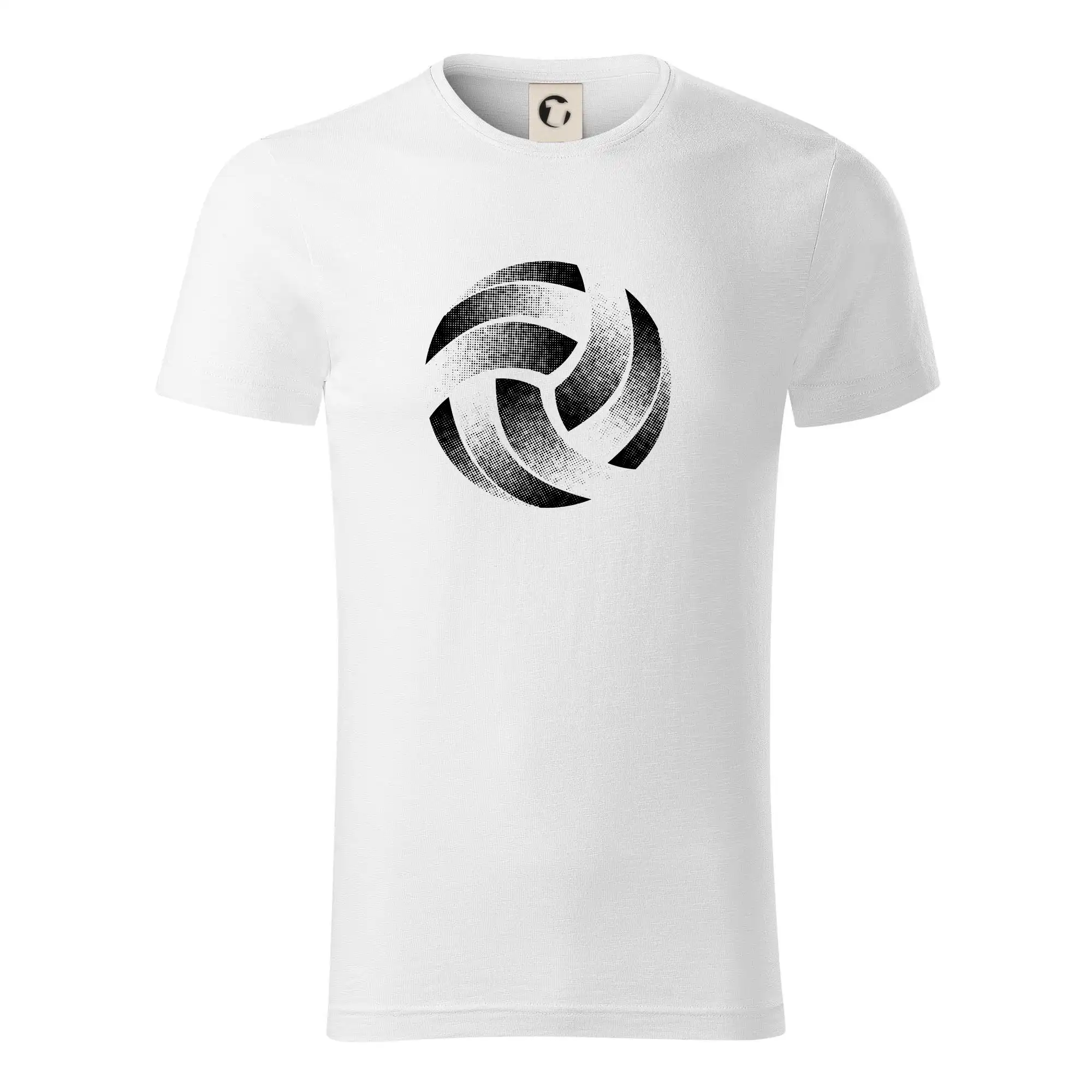 Volejbalový míč tiskový design