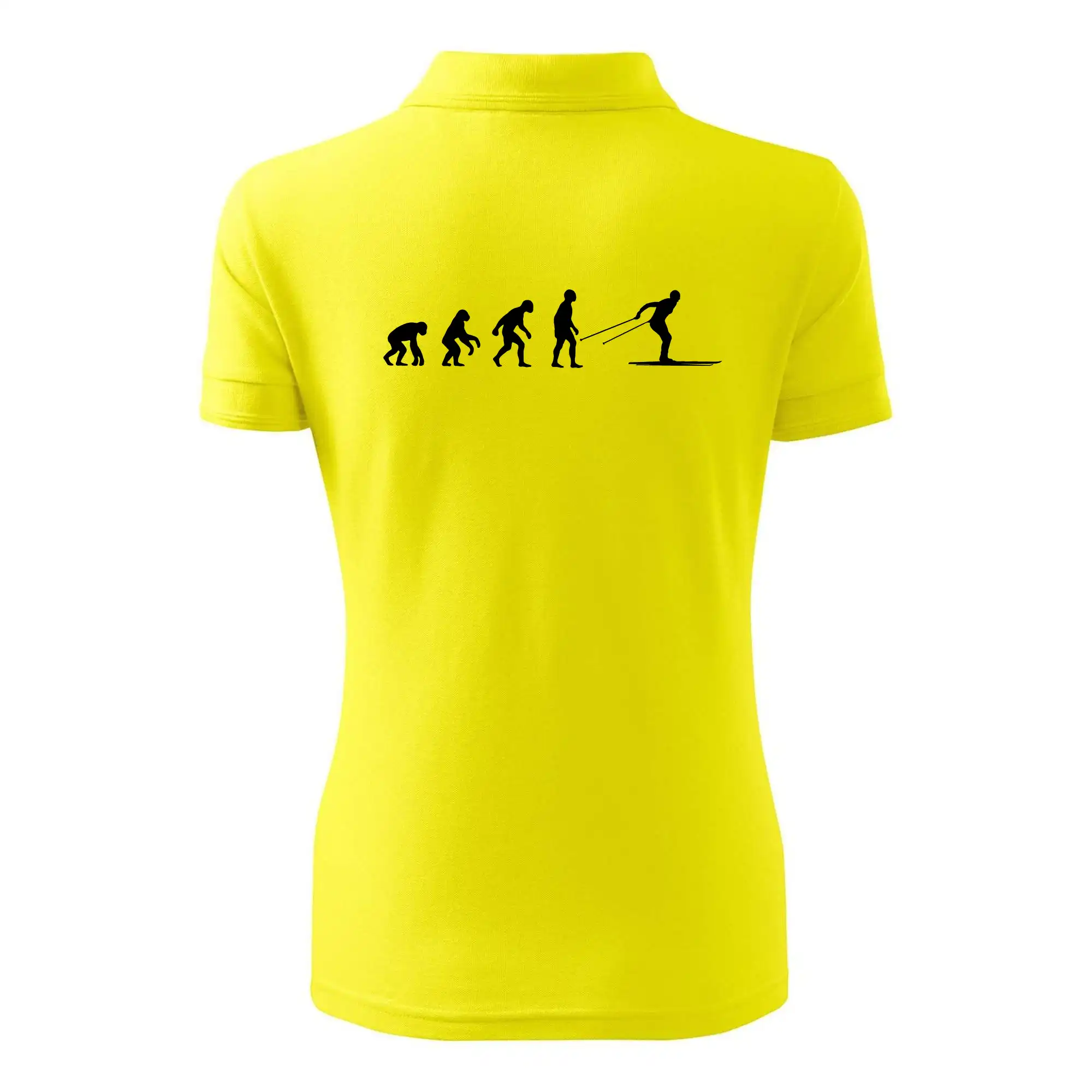 Evoluce běhu - běžky