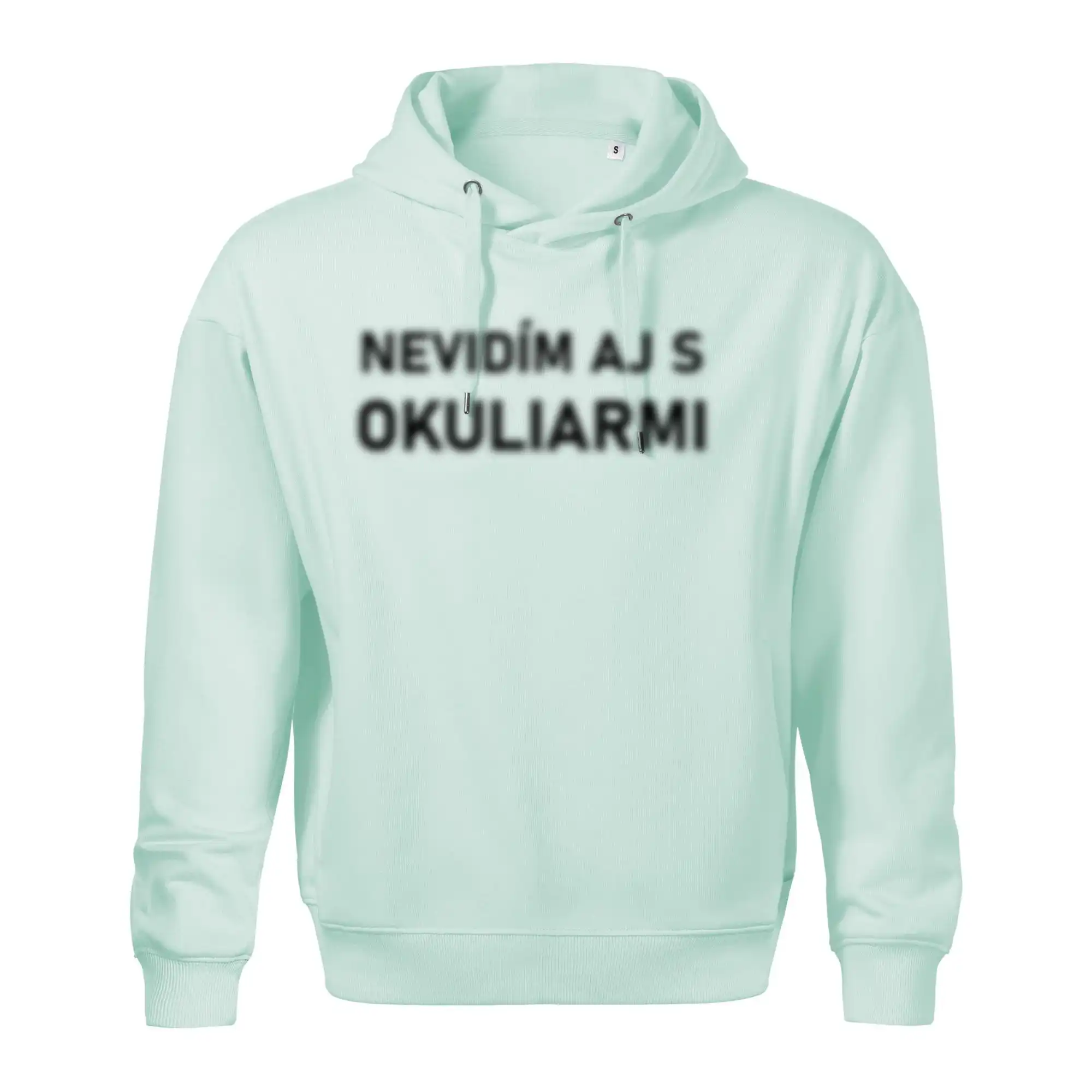 Nevidím aj s okuliarmi SK