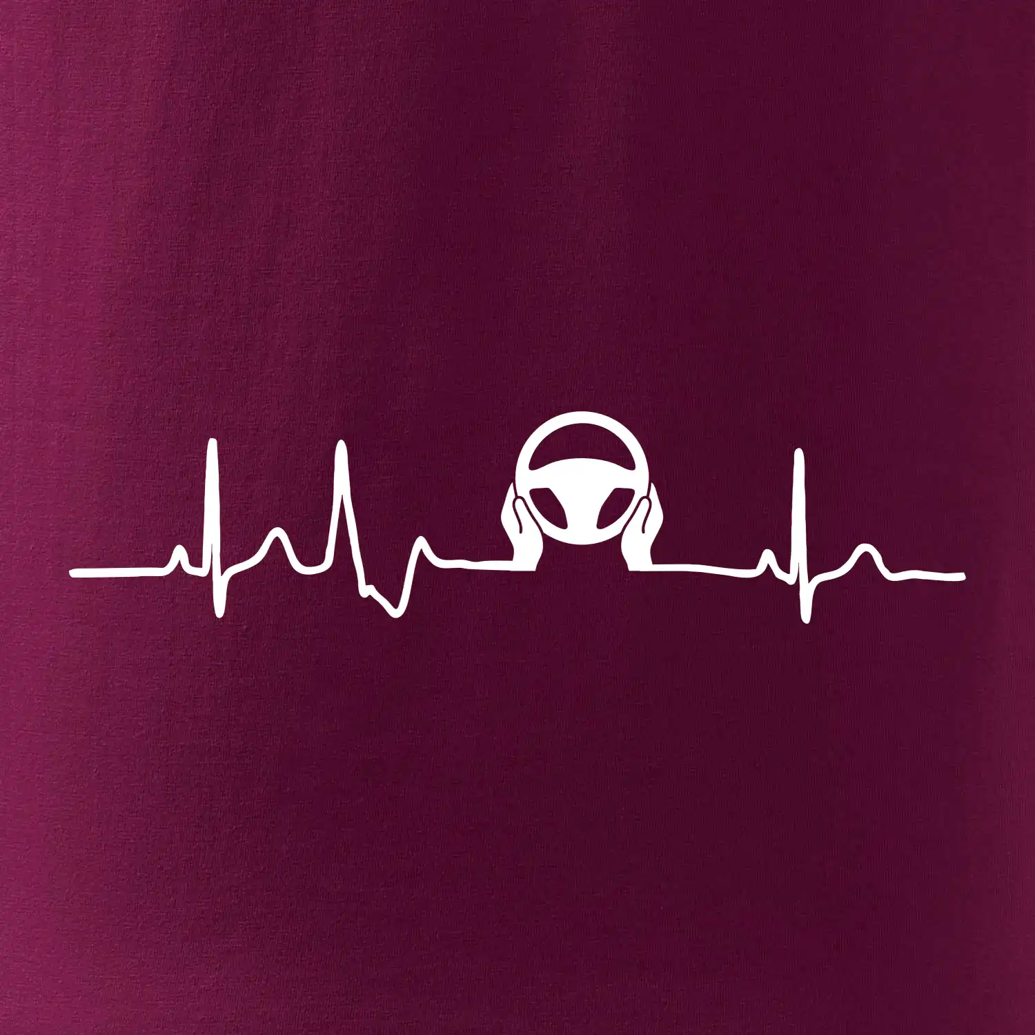 EKG řidič