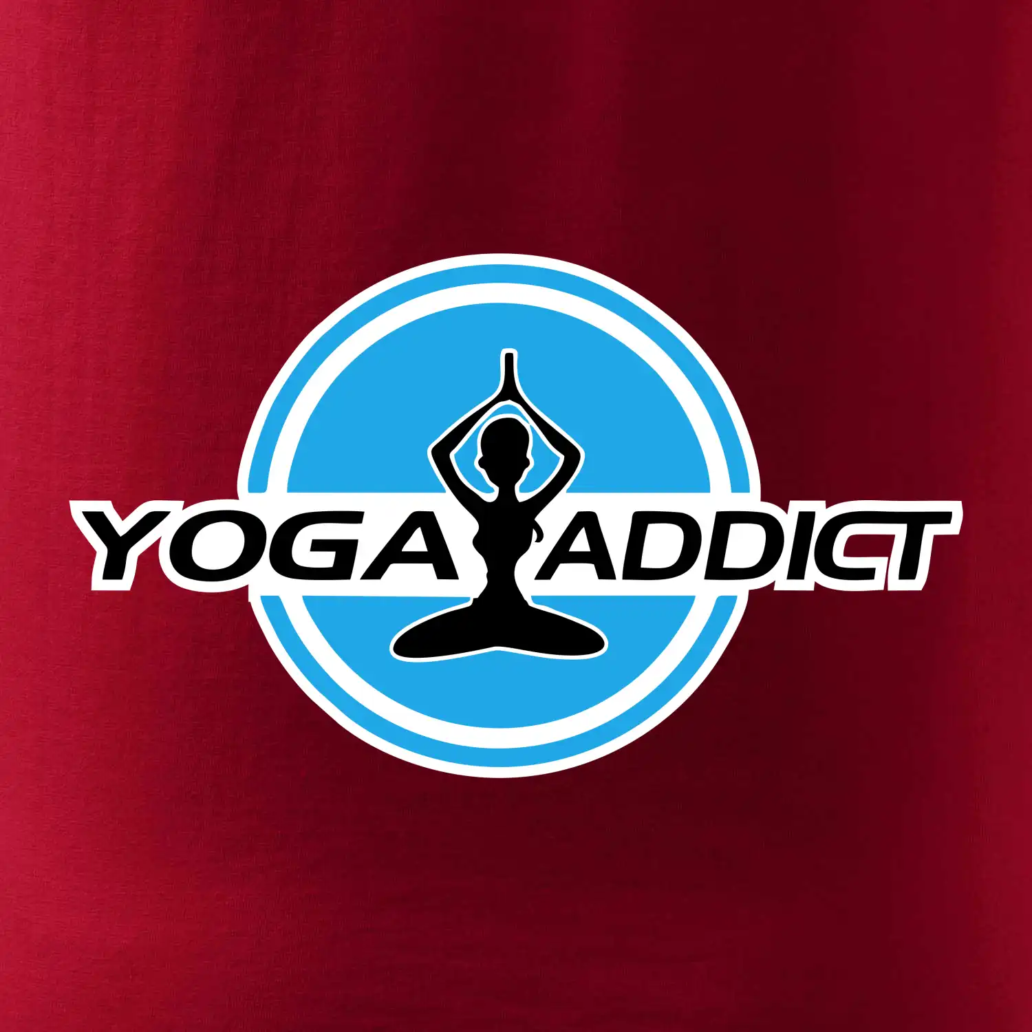 Yoga addict