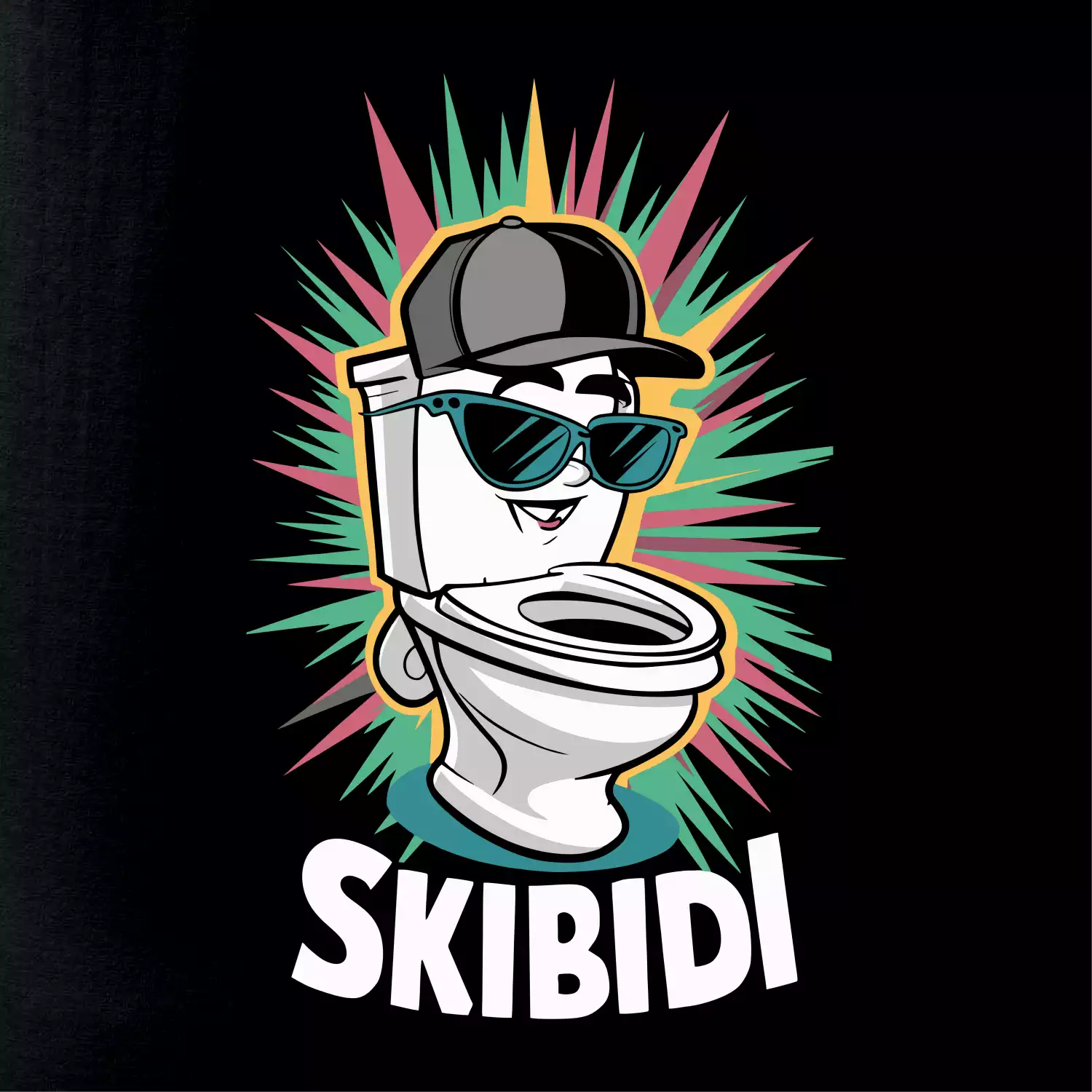 Skibidi thug