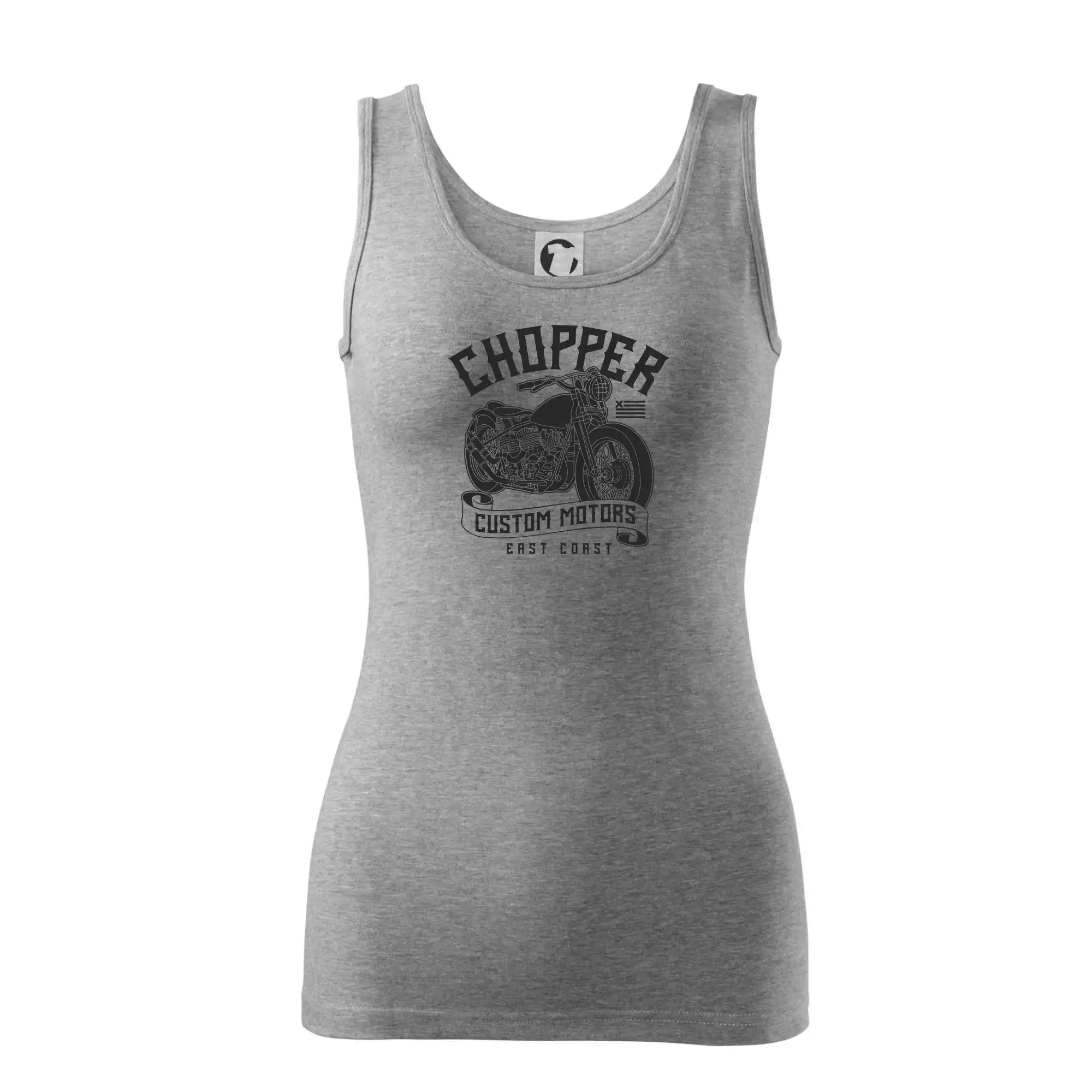 Chopper custom motors