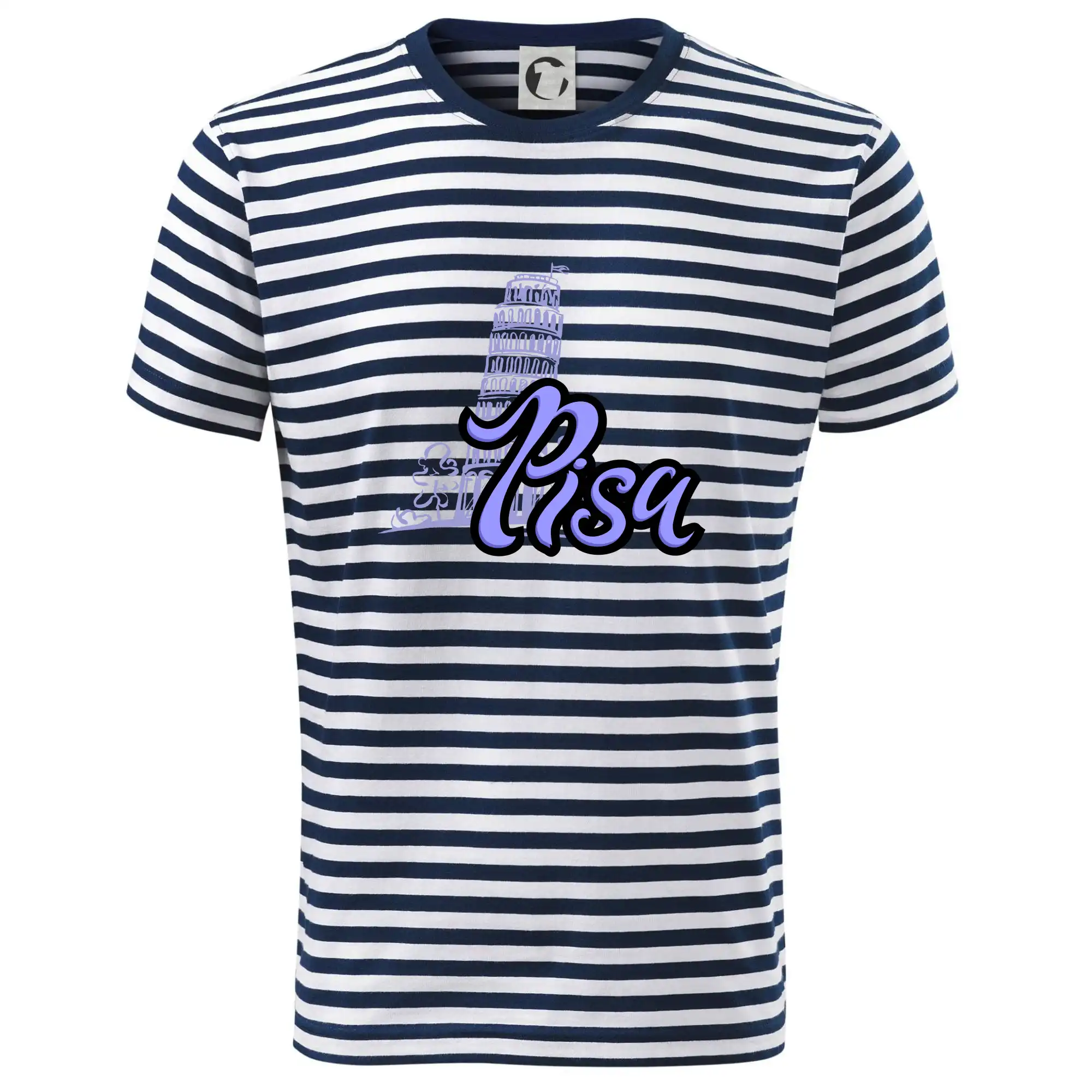 Pisa Lettering