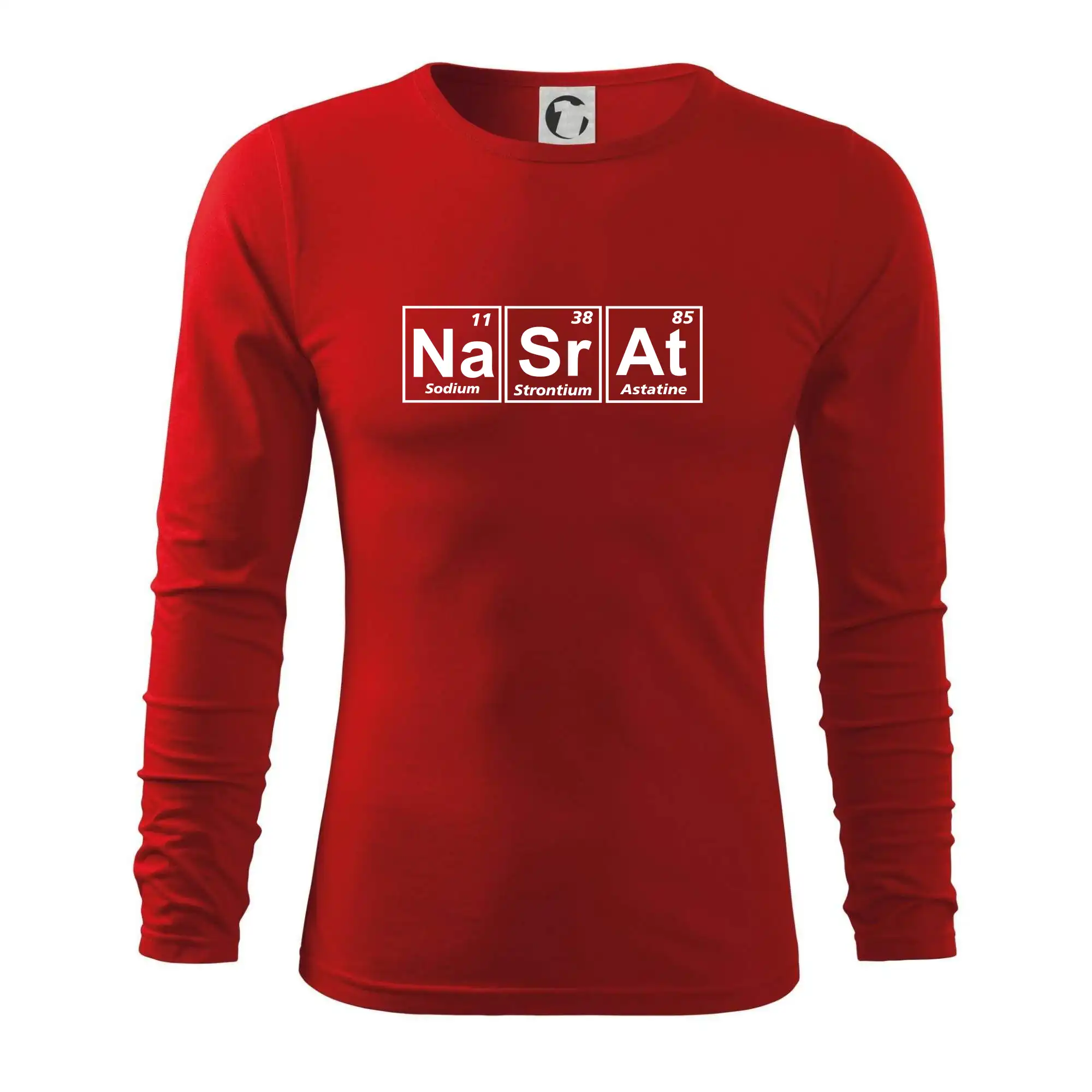 Periodická tabulka - Nasrat