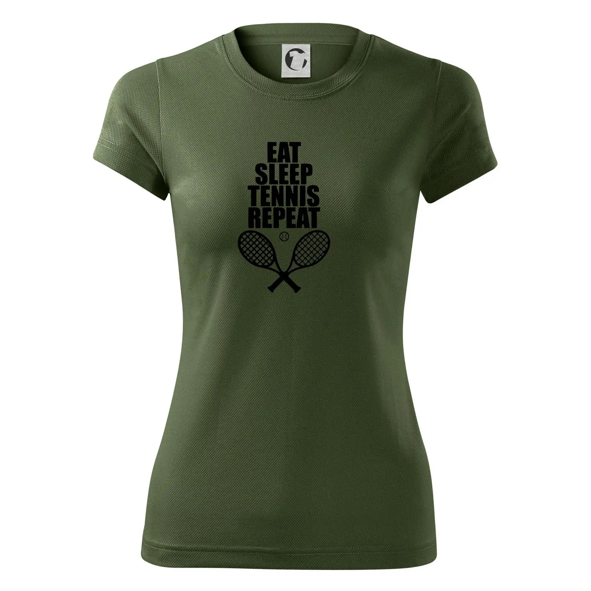 Eat sleep tennis
