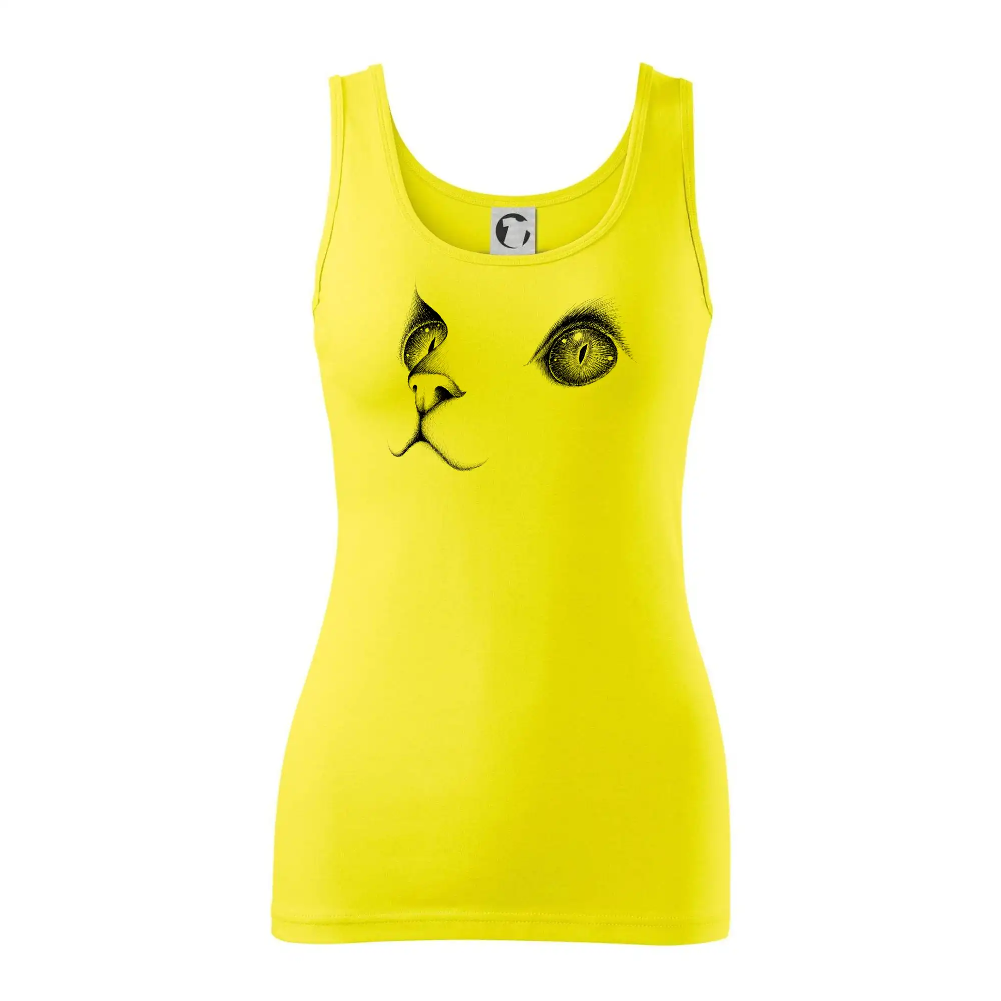 Kočičí oči černé