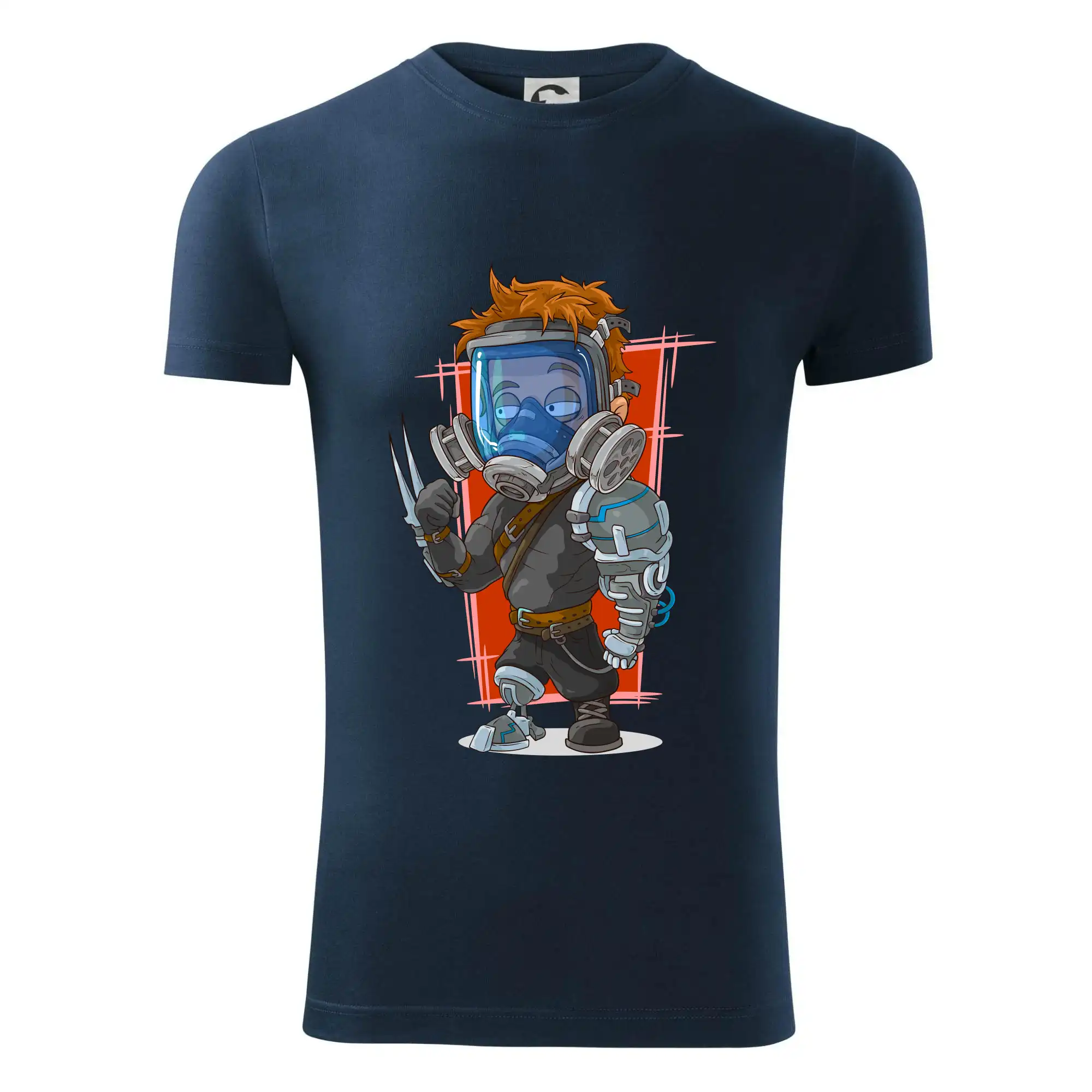 Vesmírný voják červený