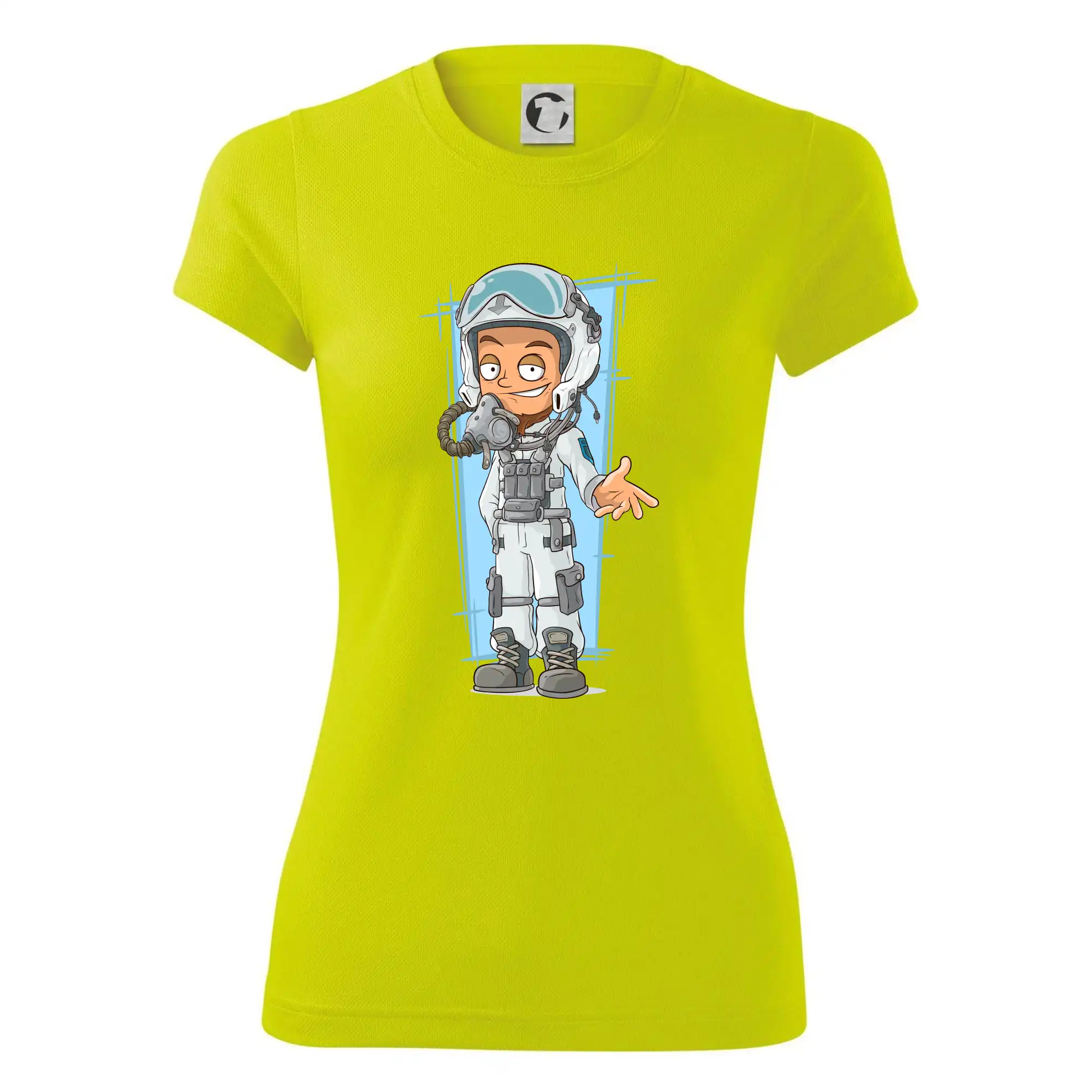 Vesmírný voják modrý