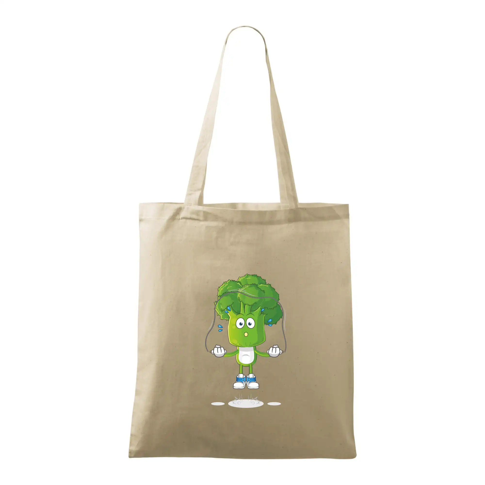 Brokolice a švihadlo