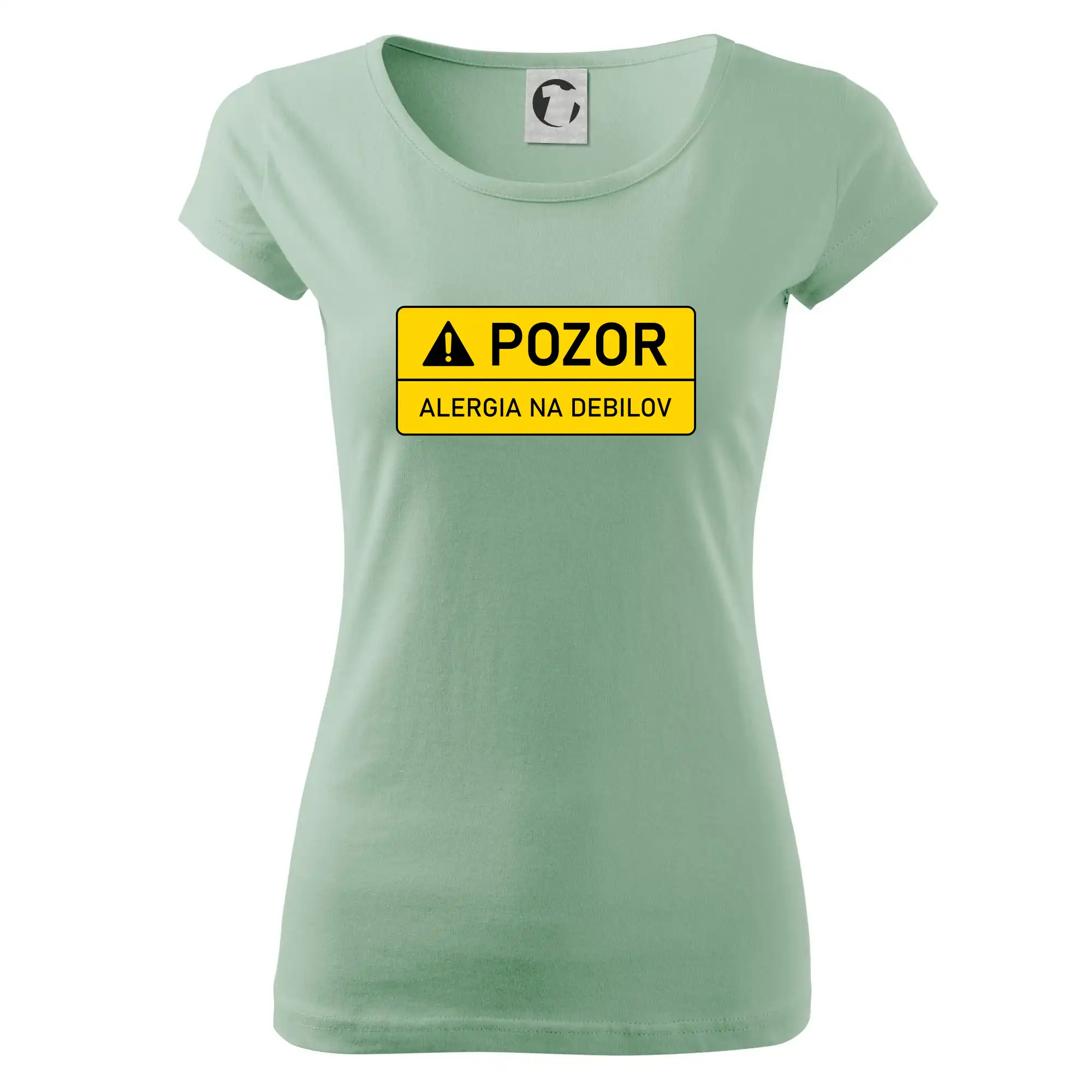 Pozor alergia na debilov SK