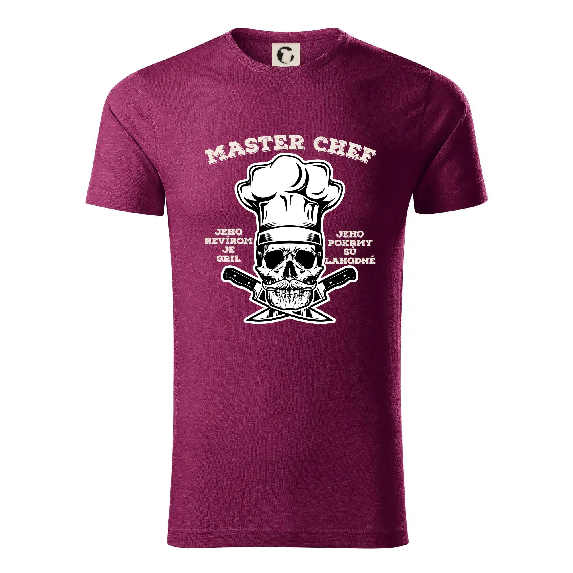 Master chef revír SK
