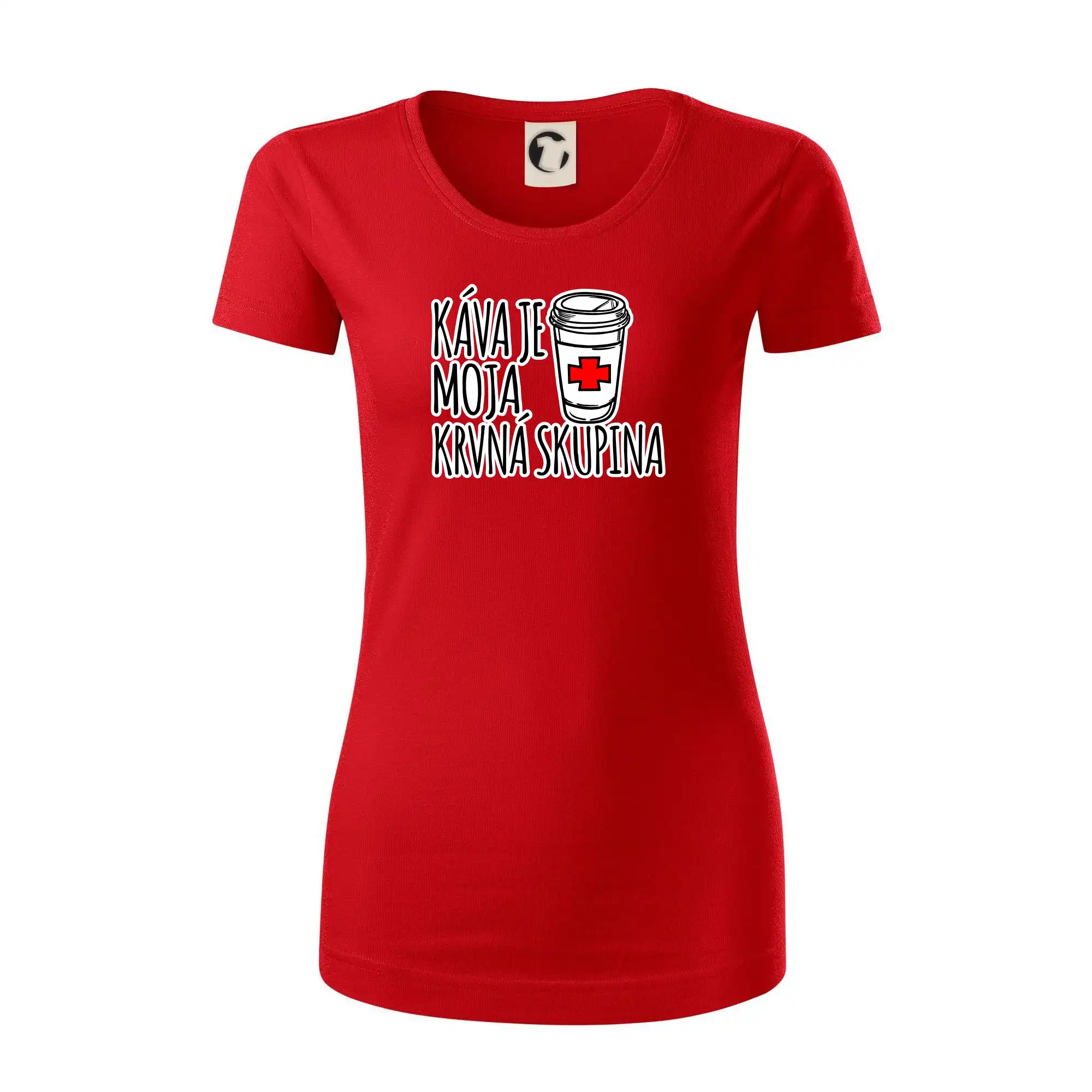 Káva je moja krvná skupina