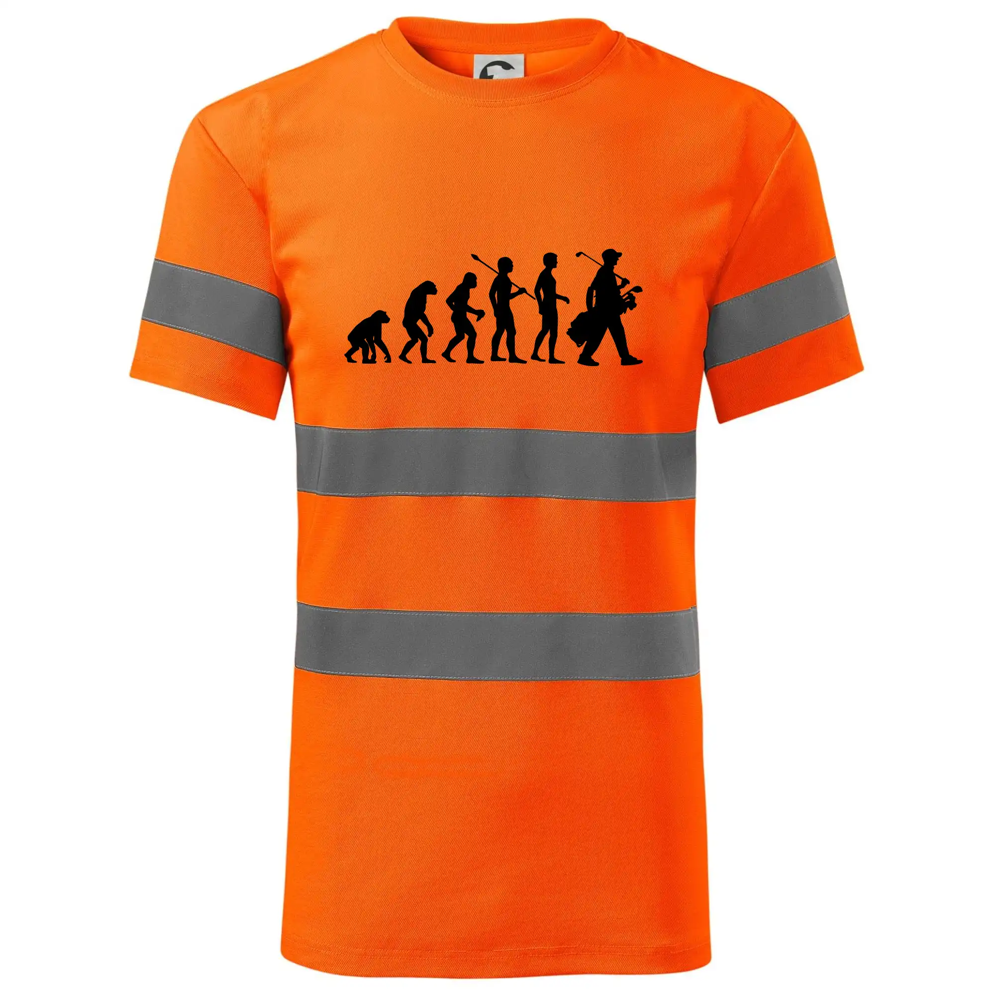 Evoluce golf - Muž