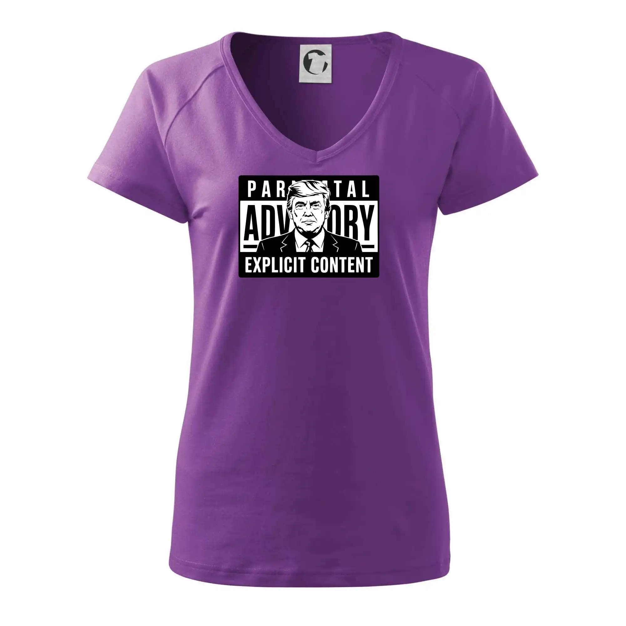 Parental advisory Trump