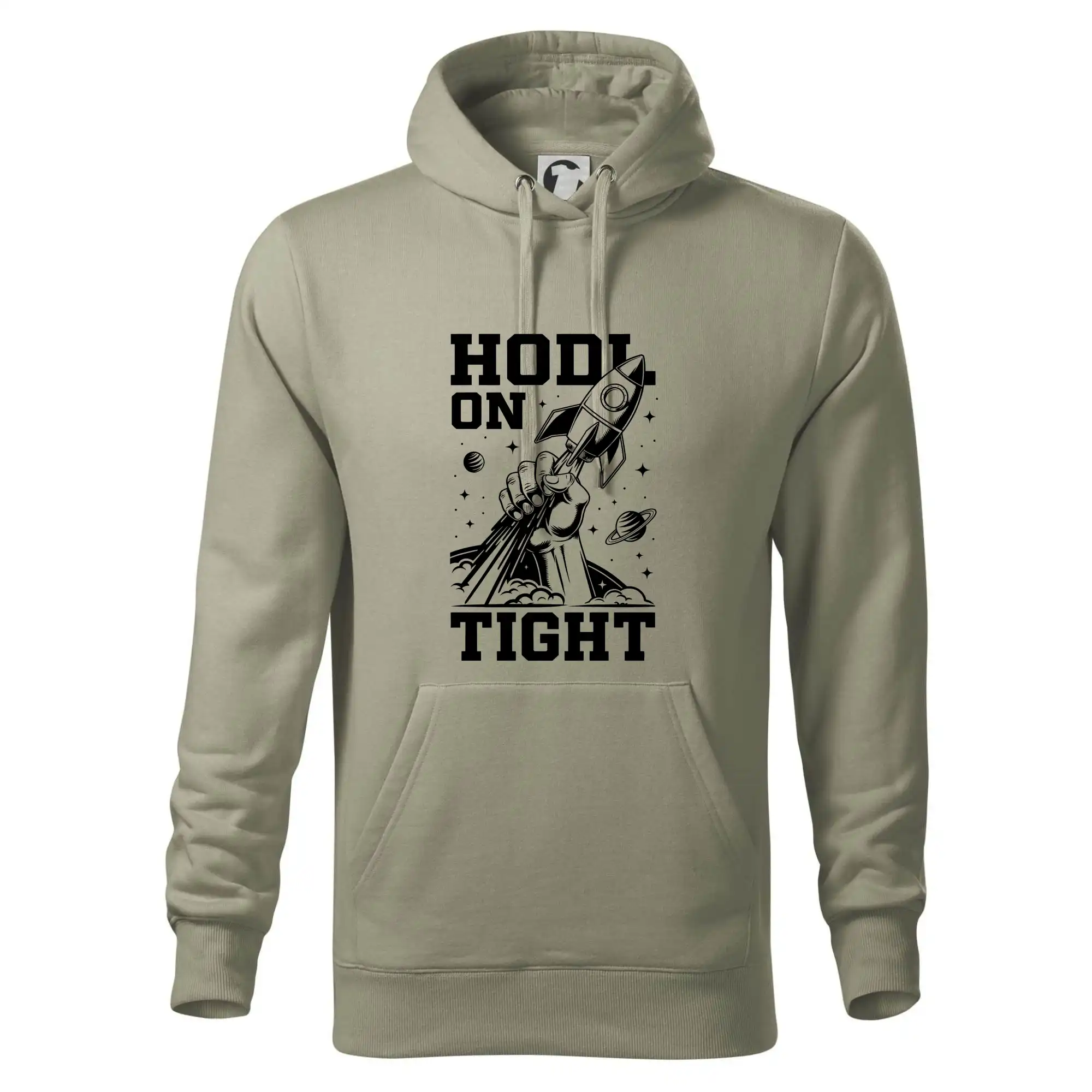 HODL On Tight raketa