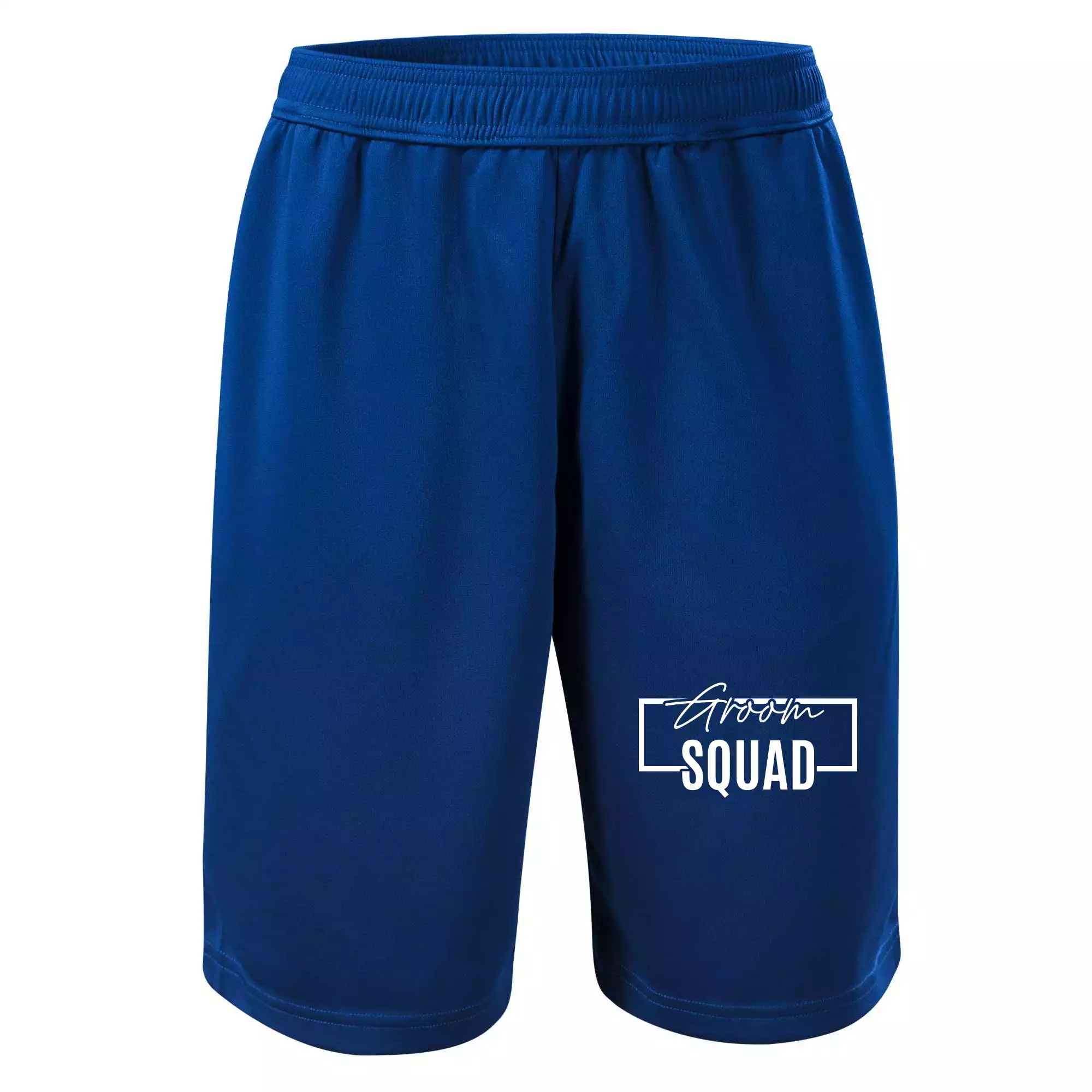 Trika na rozlučku ve čtverci - Groom Squad