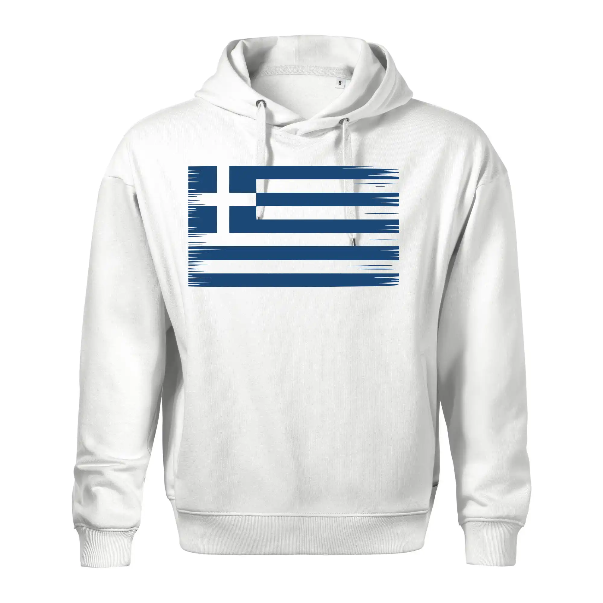 Řecko vlajka hranatá