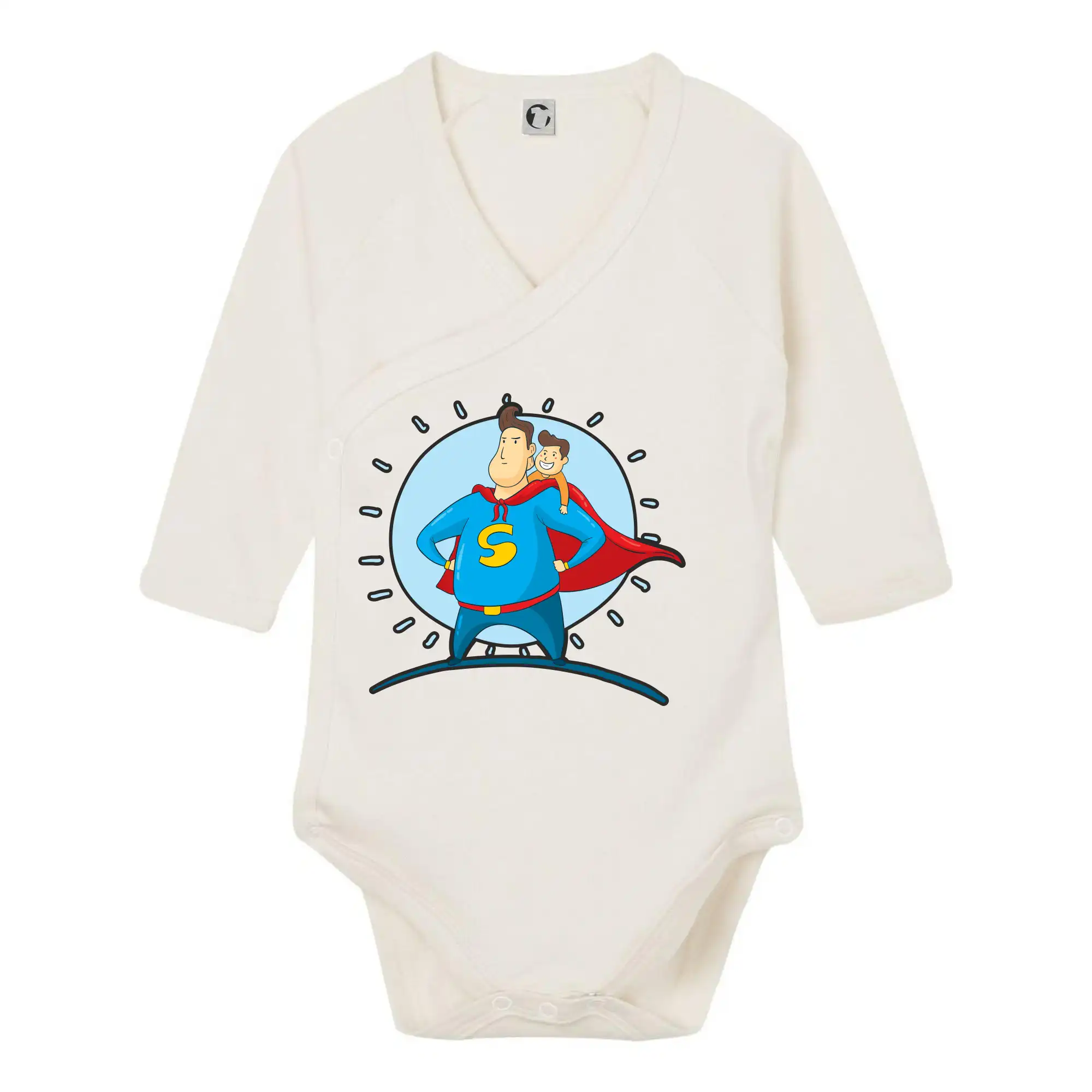Táta superman - kluk
