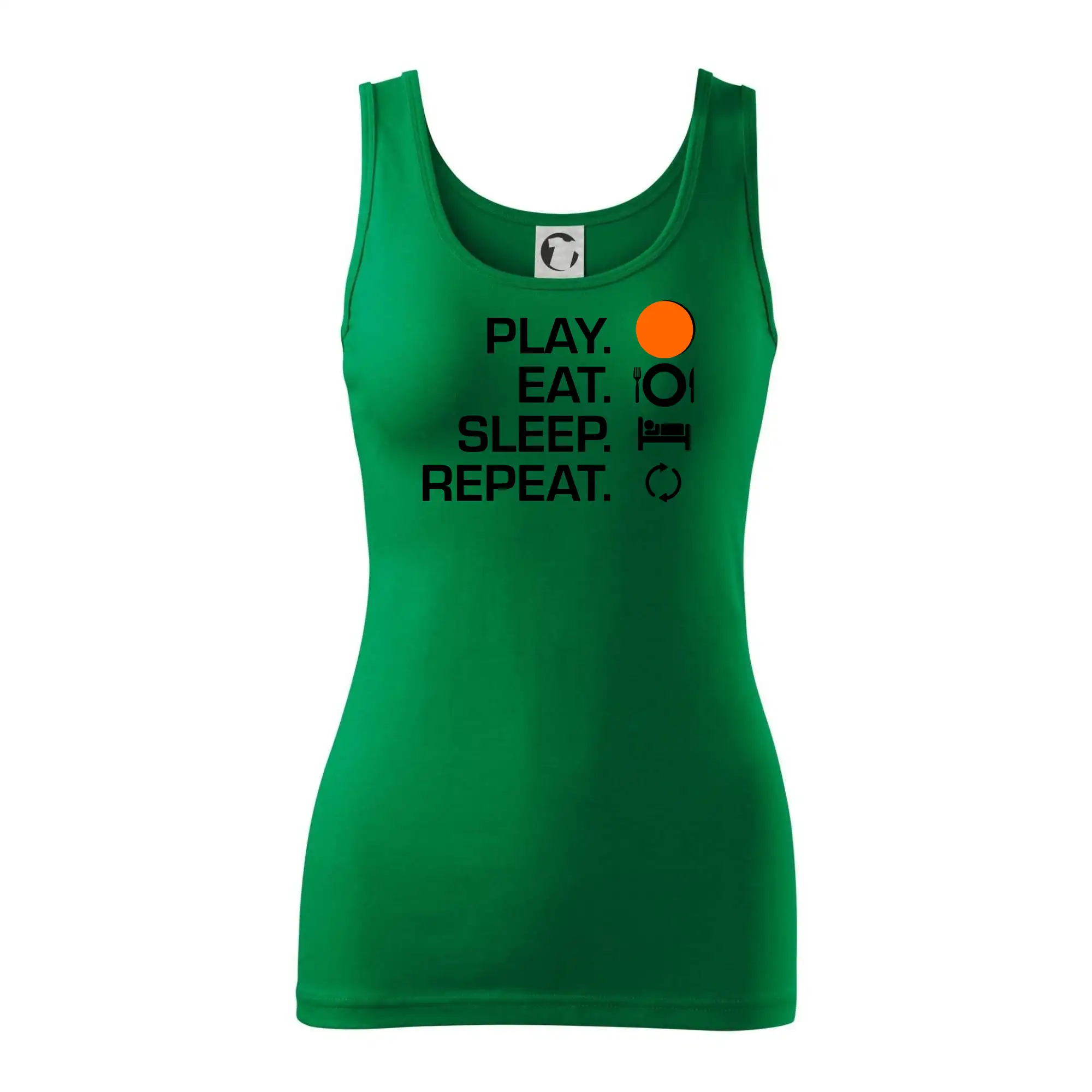 Hokejbal - Play eat sleep repeat