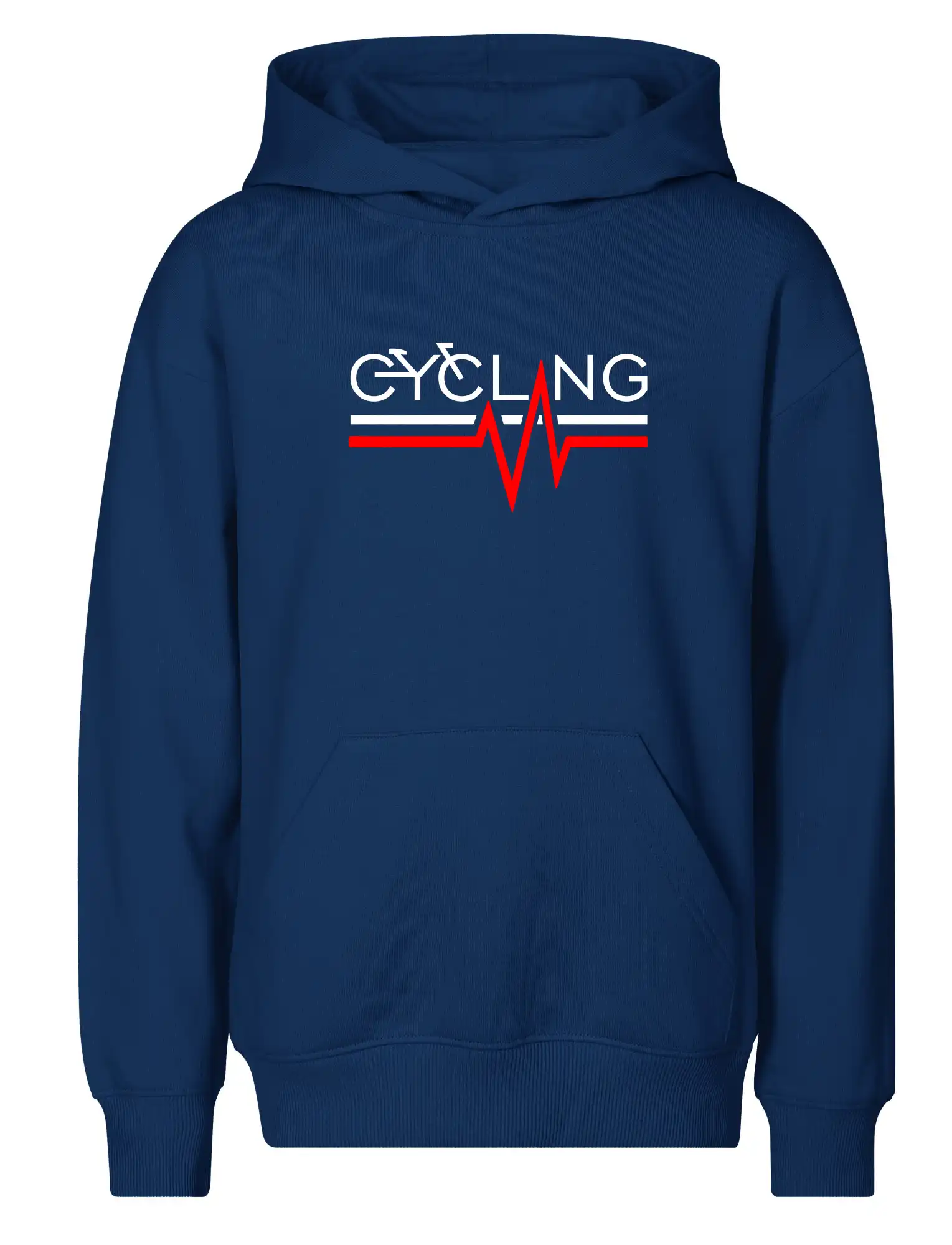 Cycling ekg