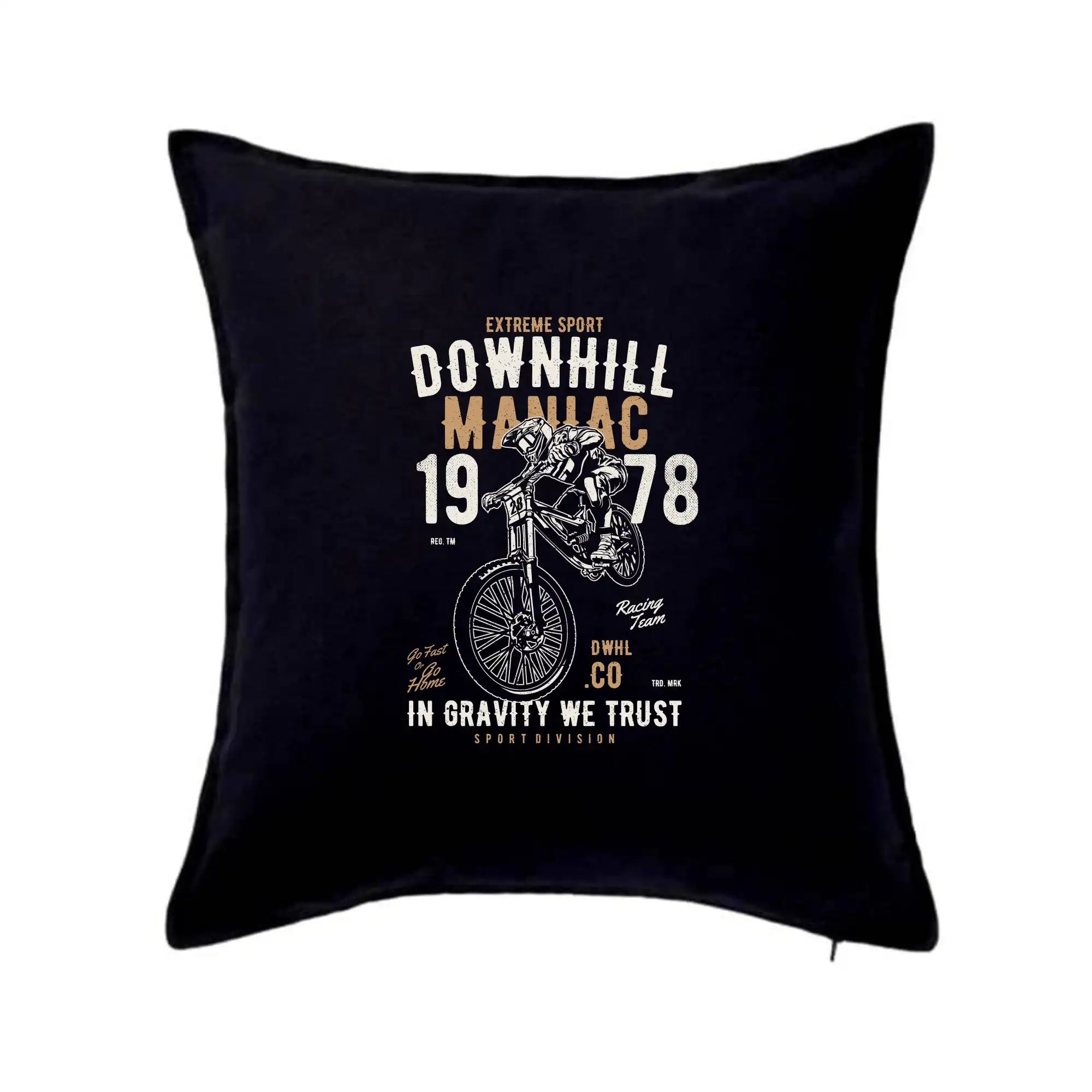 Downhill Maniac (vlastní ročník)