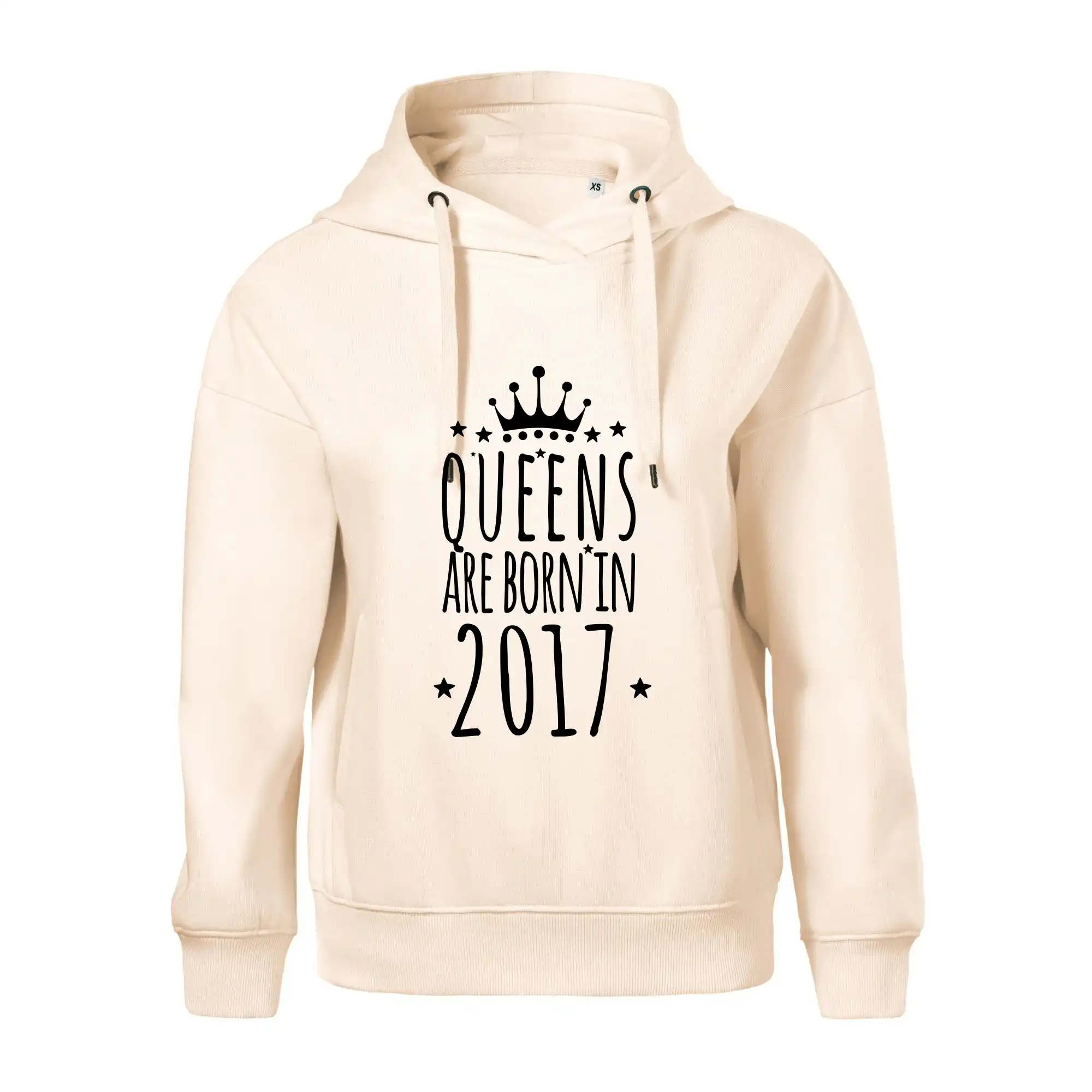 Queens are born in 2017