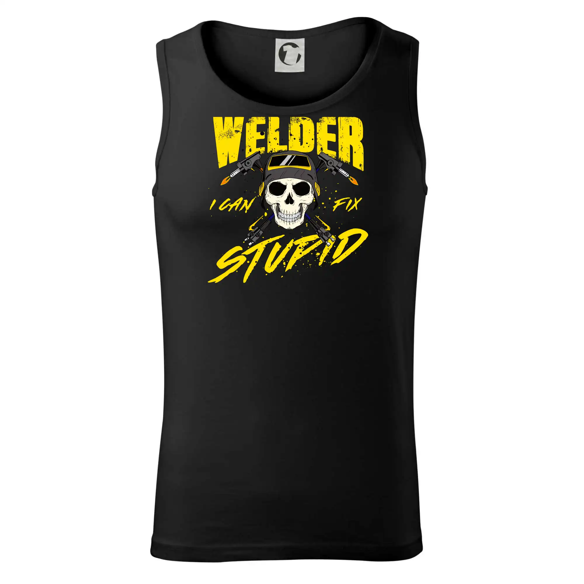 Welder I can fix stupid