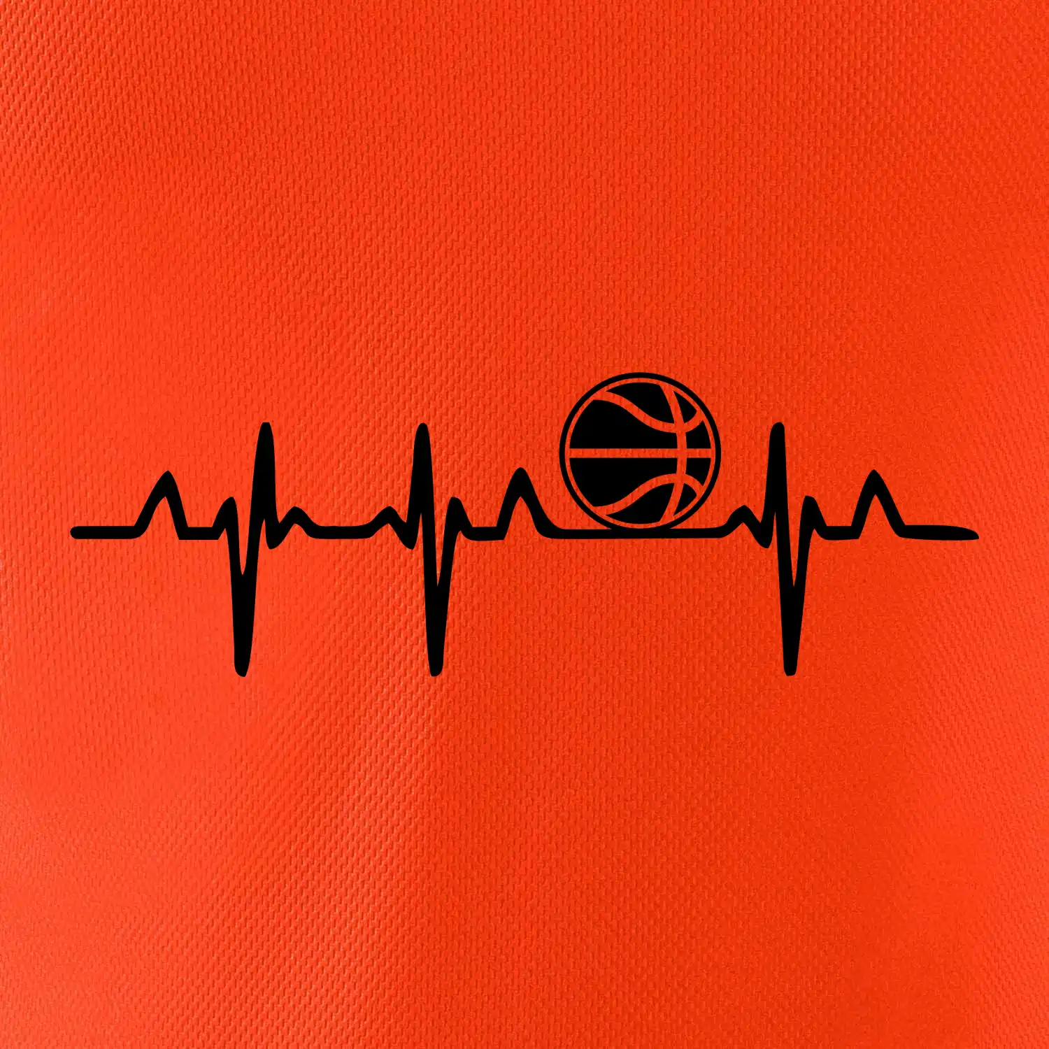 EKG basketbal