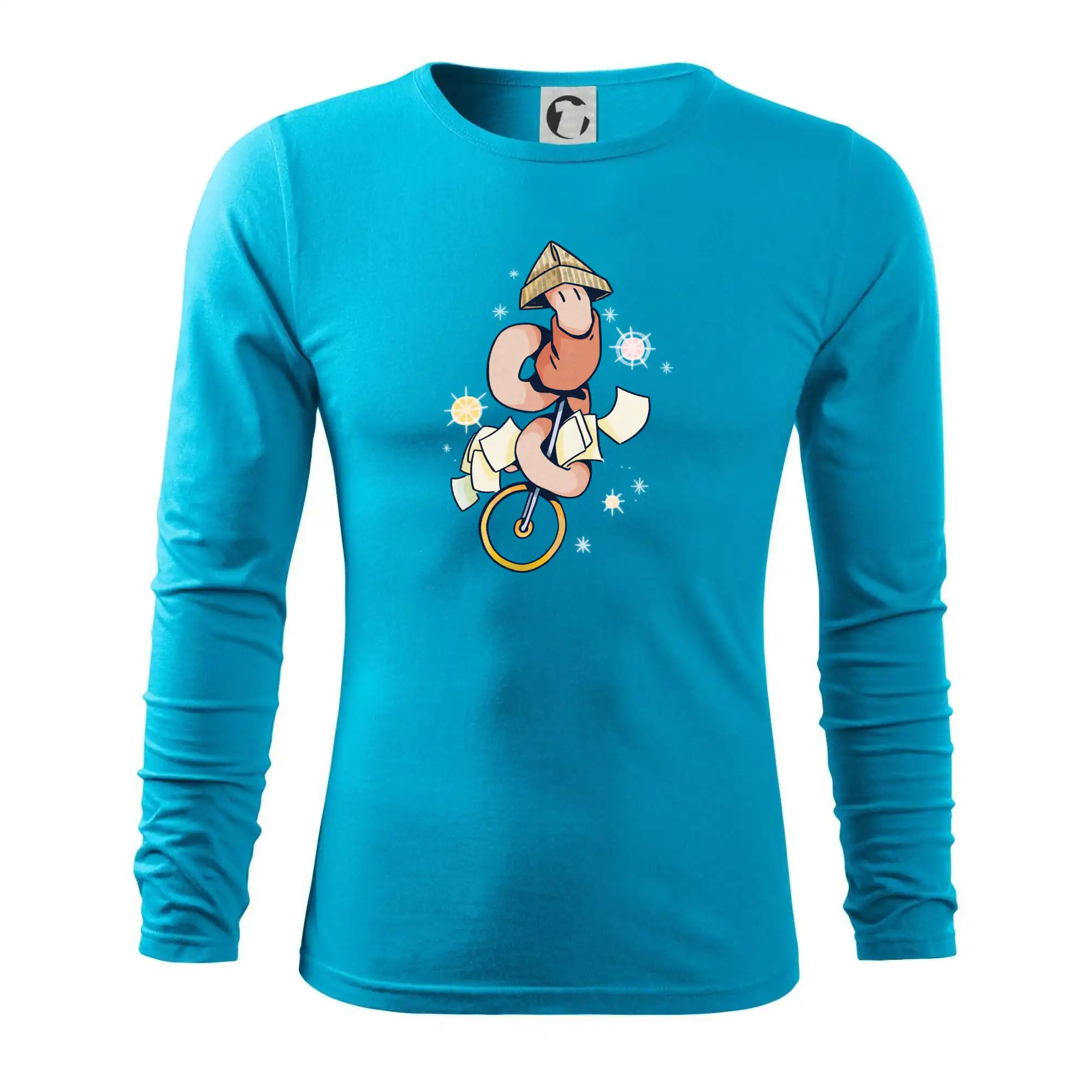 Žížalníček (Alexis Citrine)