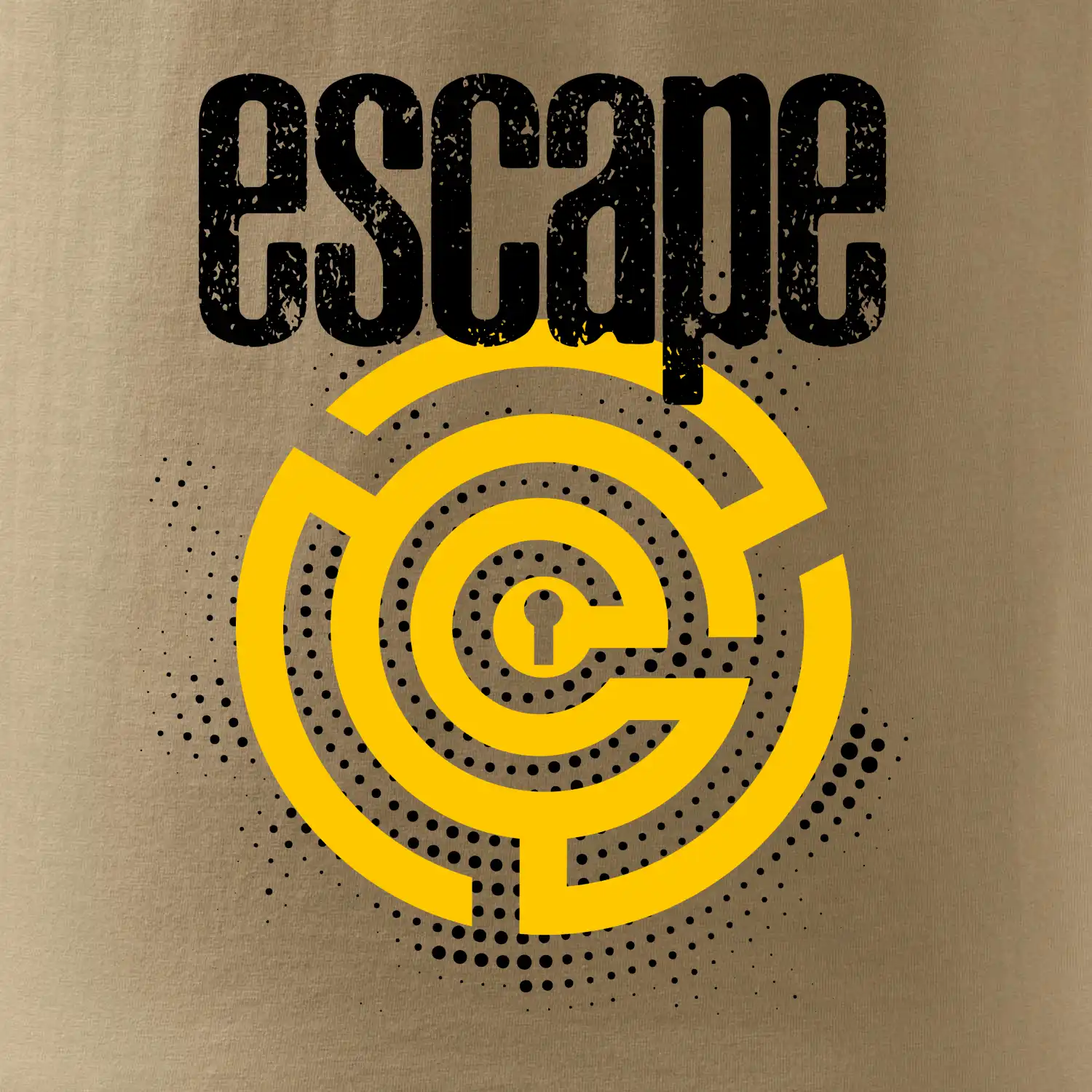 Escape labyrint