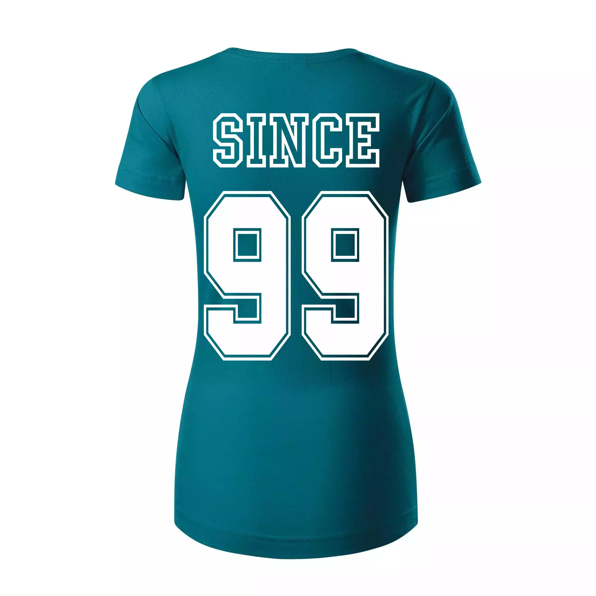 Since (váš ročník)