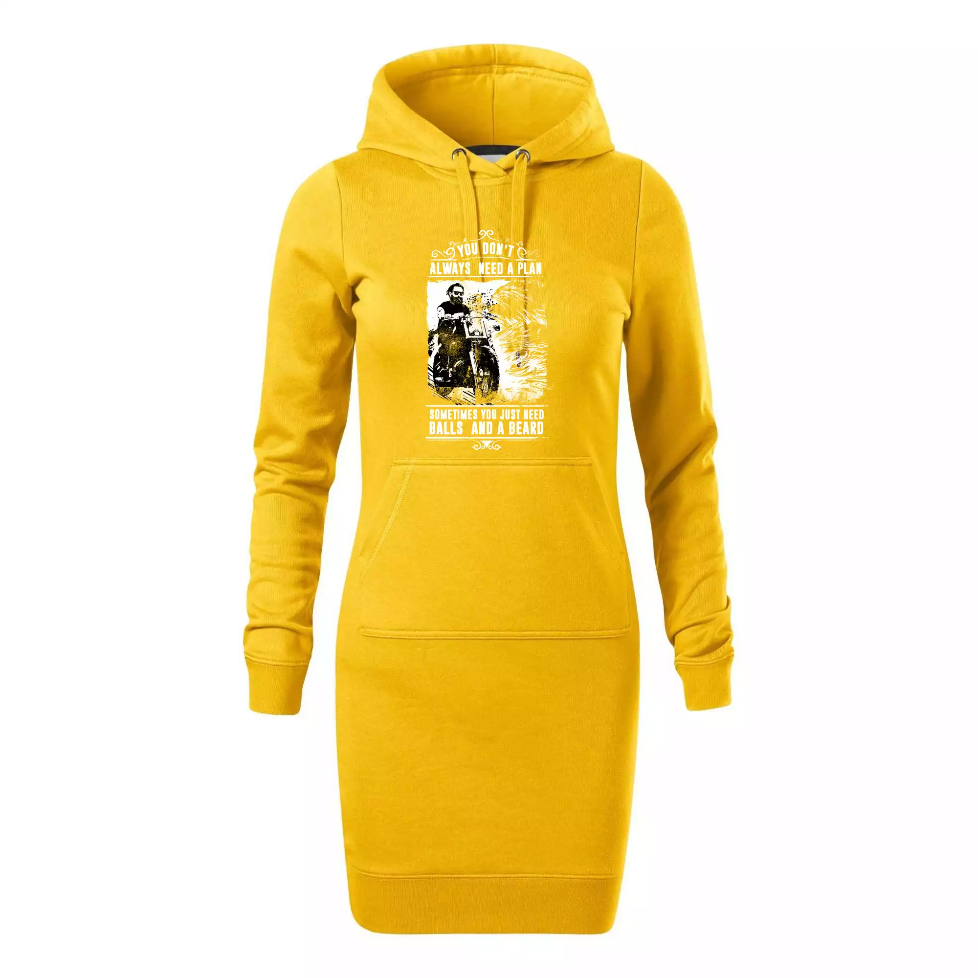 You Don t Always Need a Plan